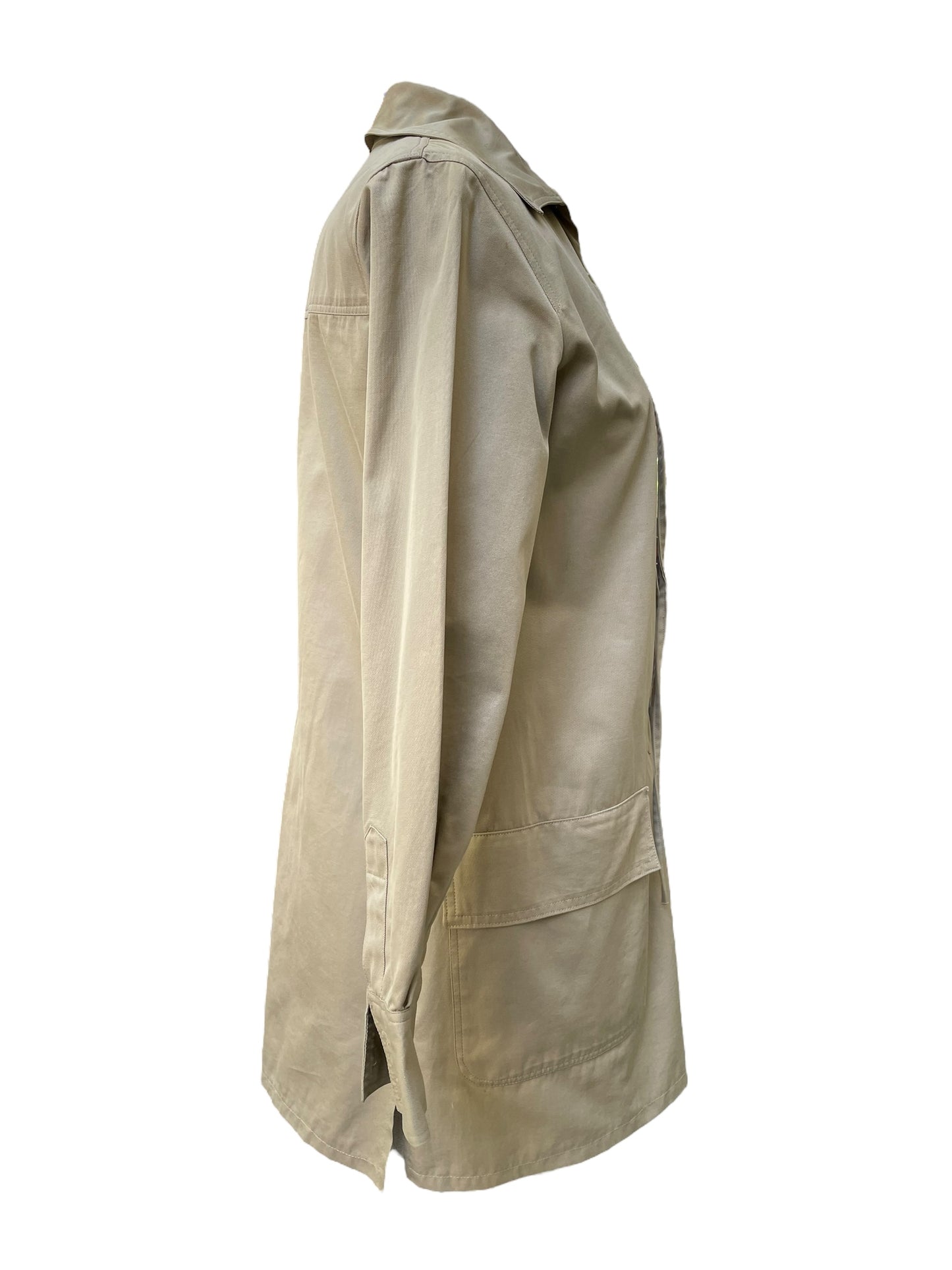 Veste Safari Yves Saint Laurent années 80