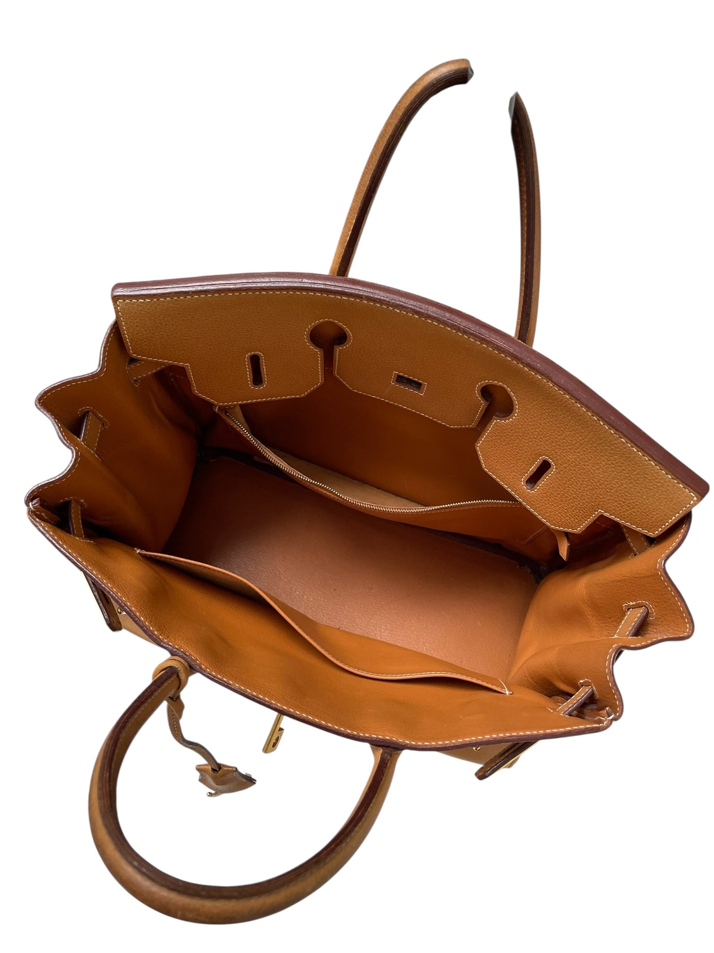 Hermès Birkin 30 Togo Or