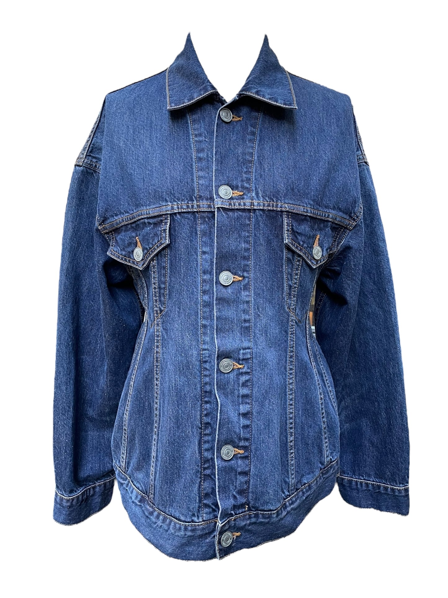 Balenciaga Denim Jacket