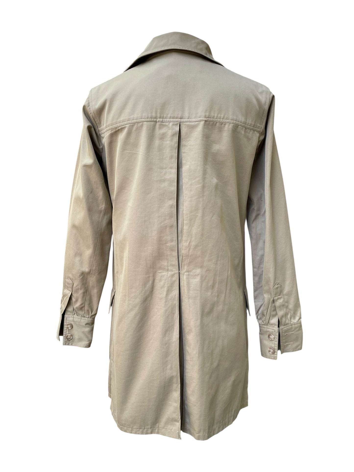 Veste Safari Yves Saint Laurent années 80