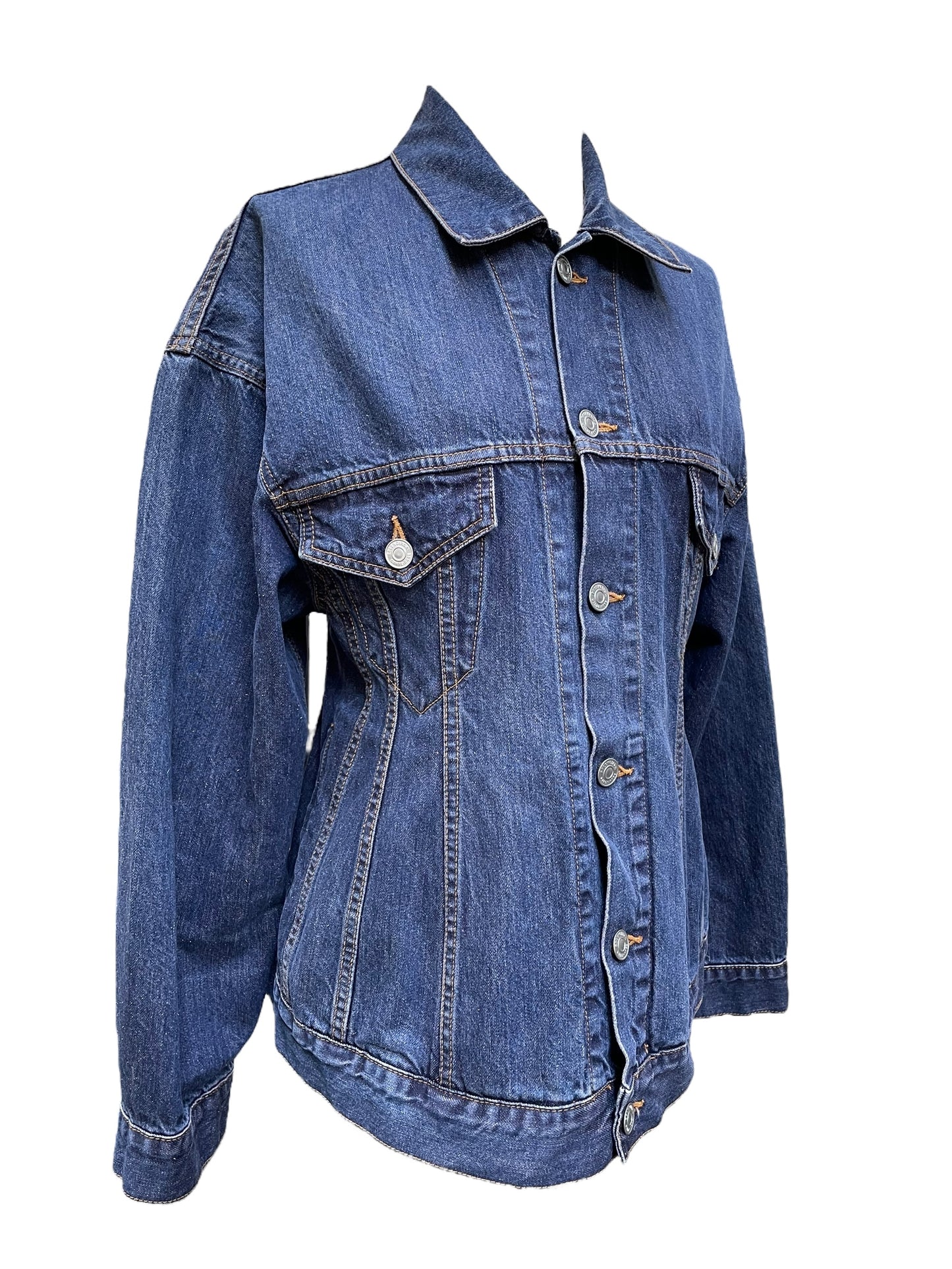 Balenciaga Denim Jacket