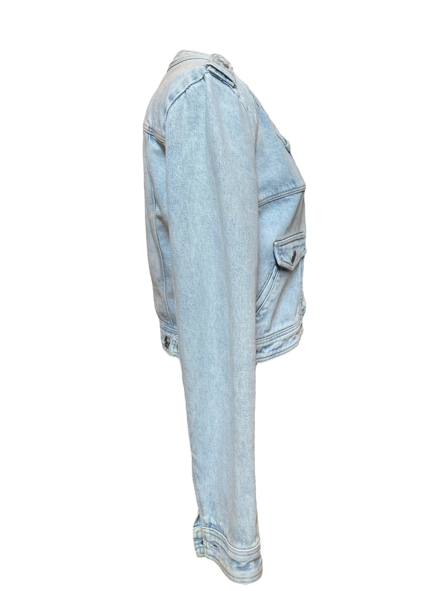 Veste en jean Isabel Marant
