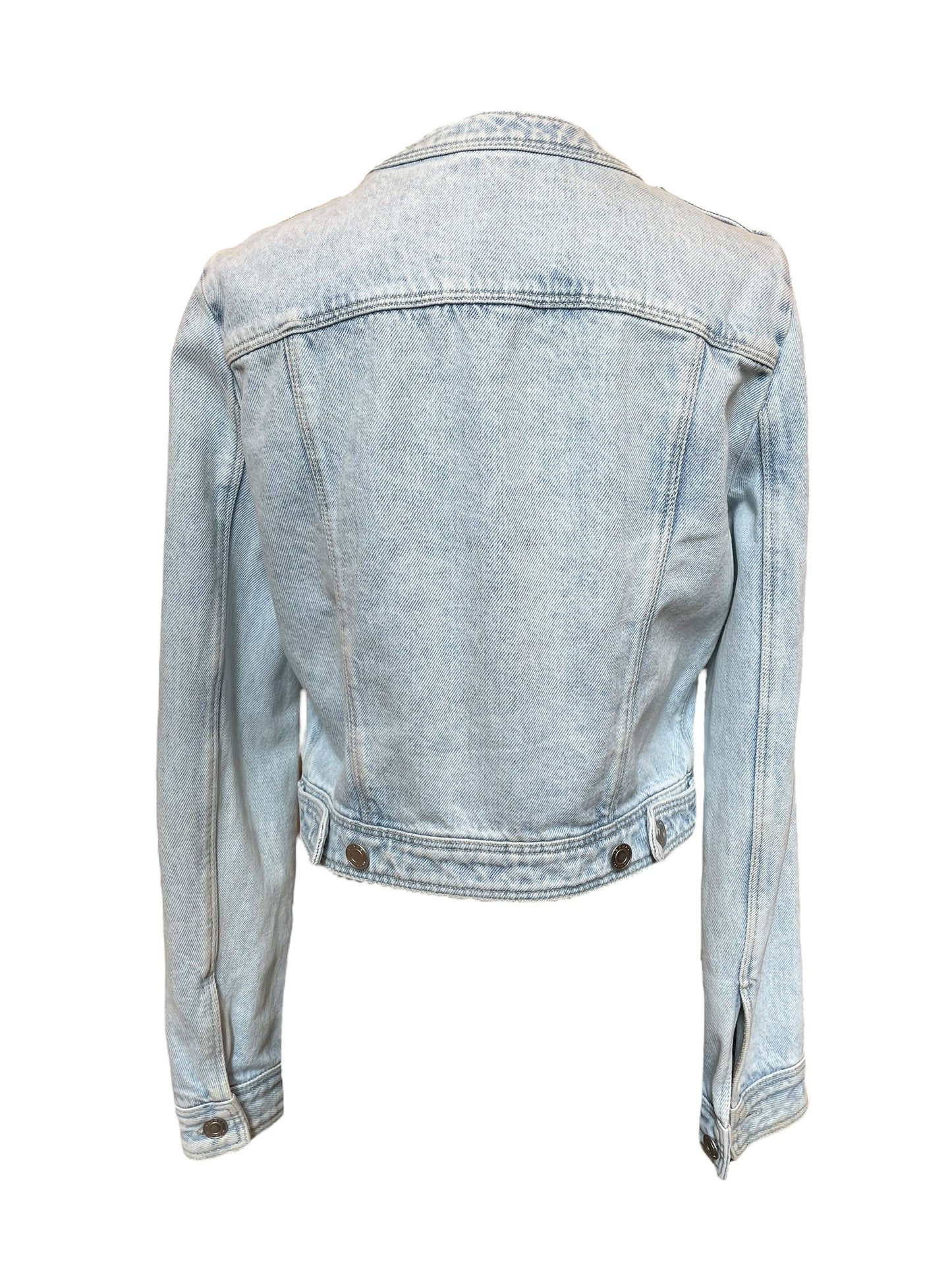 Veste en jean Isabel Marant