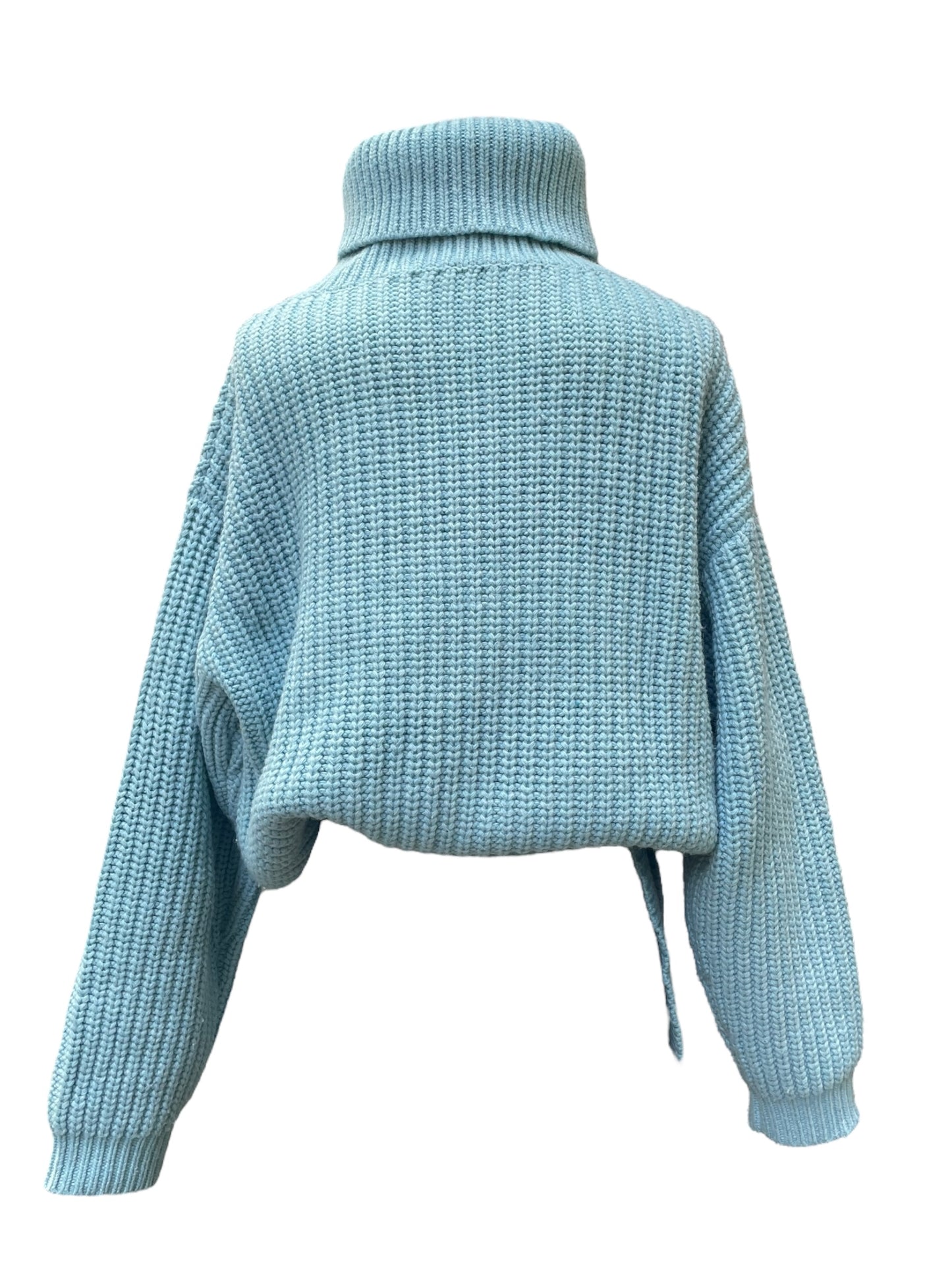 Pull turquoise Balenciaga