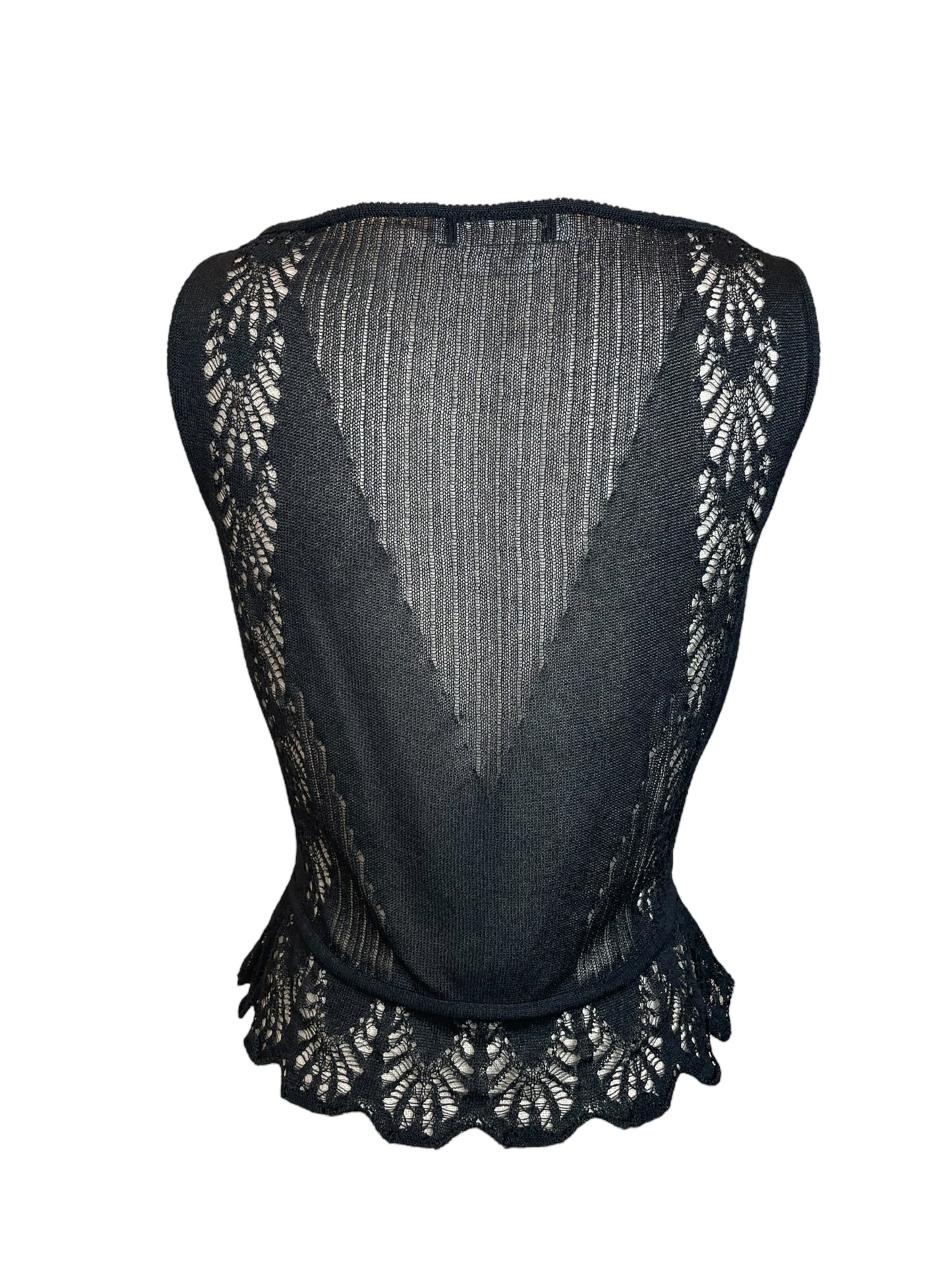 Haut sans manches Christian Dior