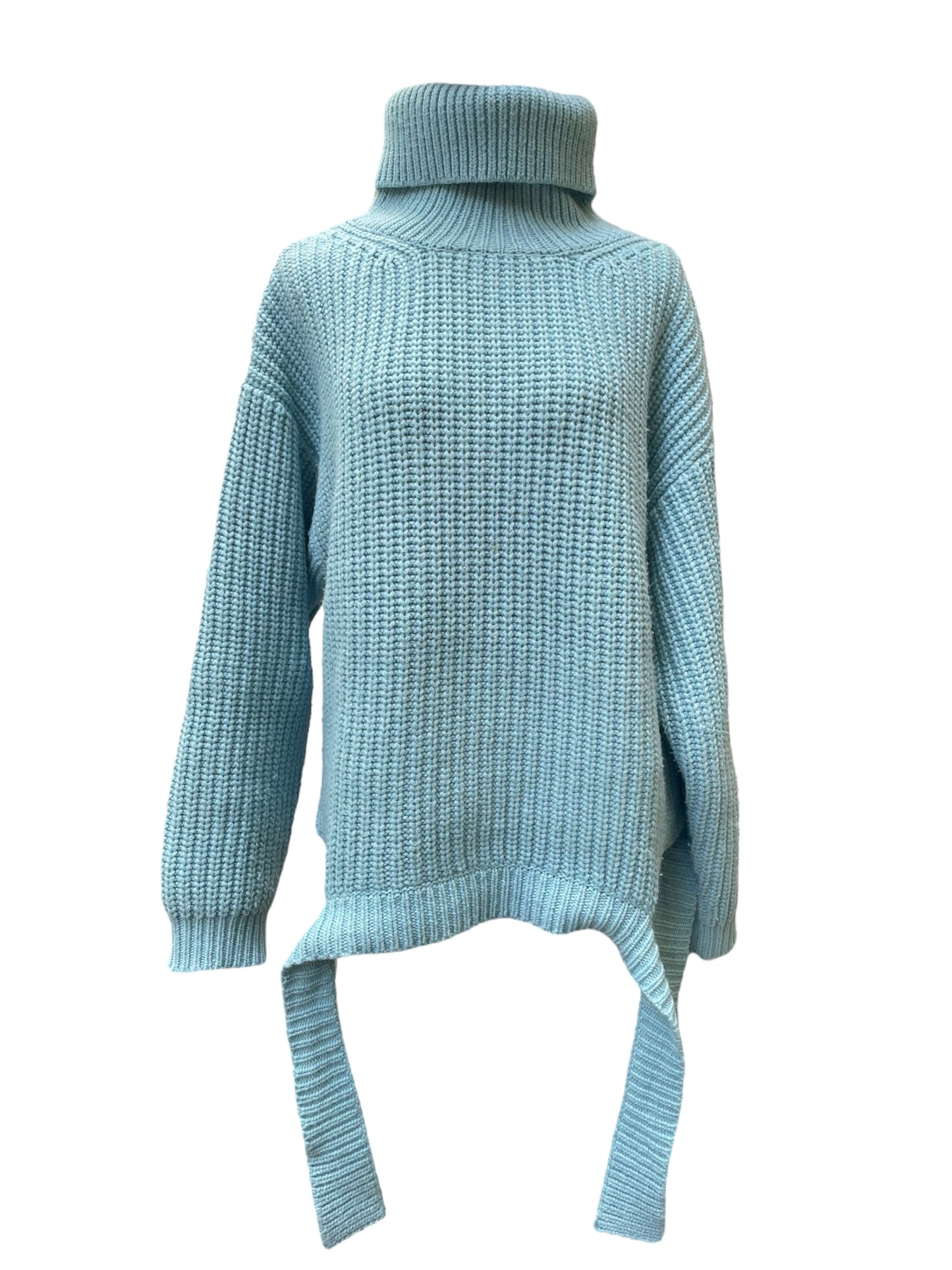 Pull turquoise Balenciaga