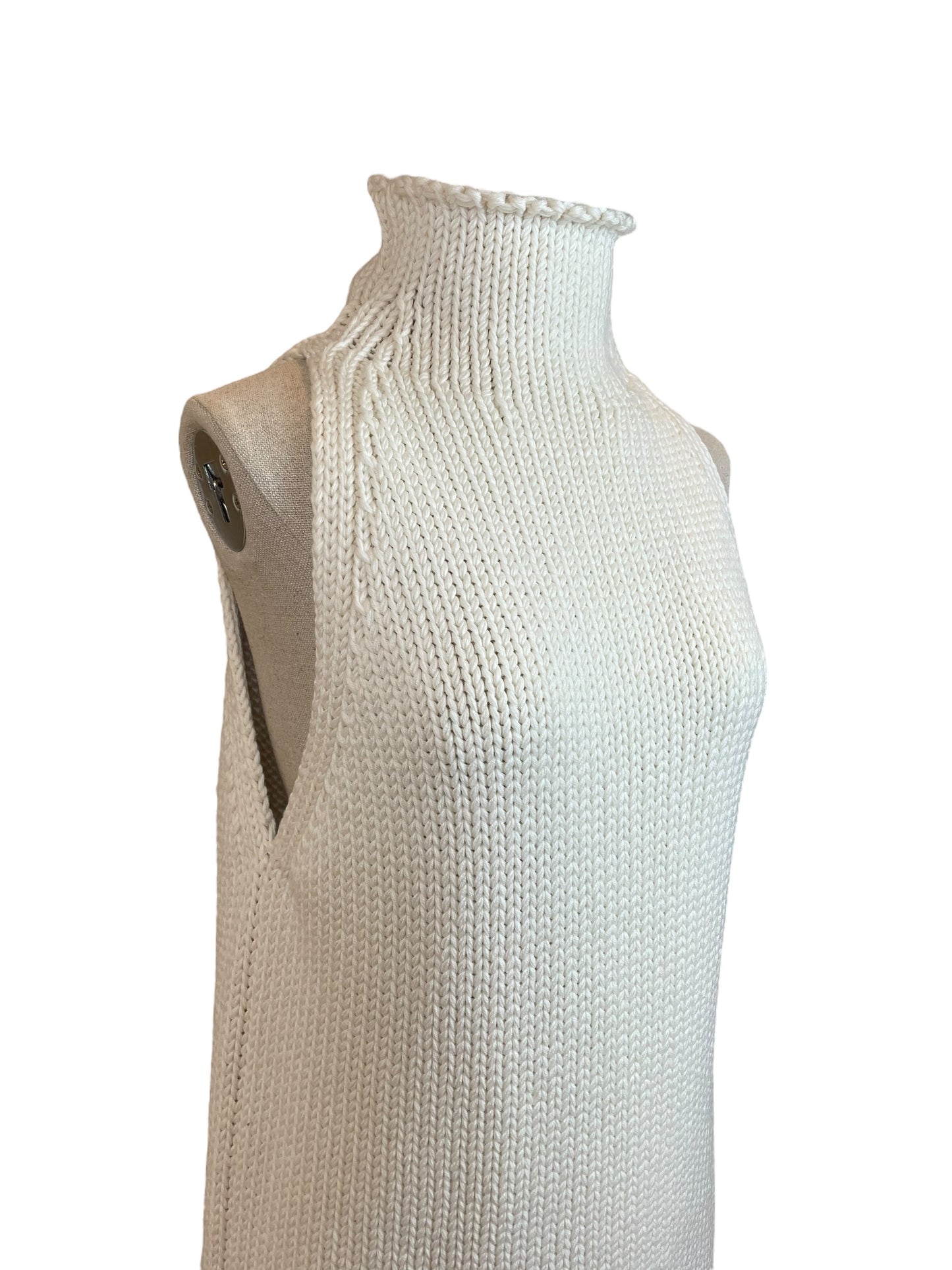 Pull en tricot Alaia