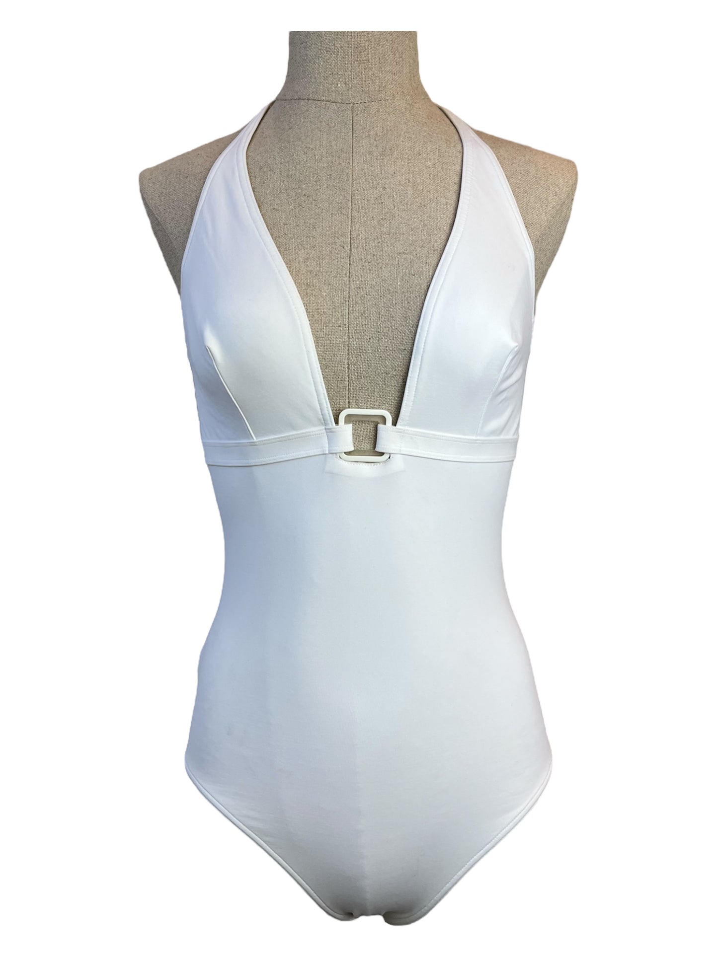 Eres White Swimsuit