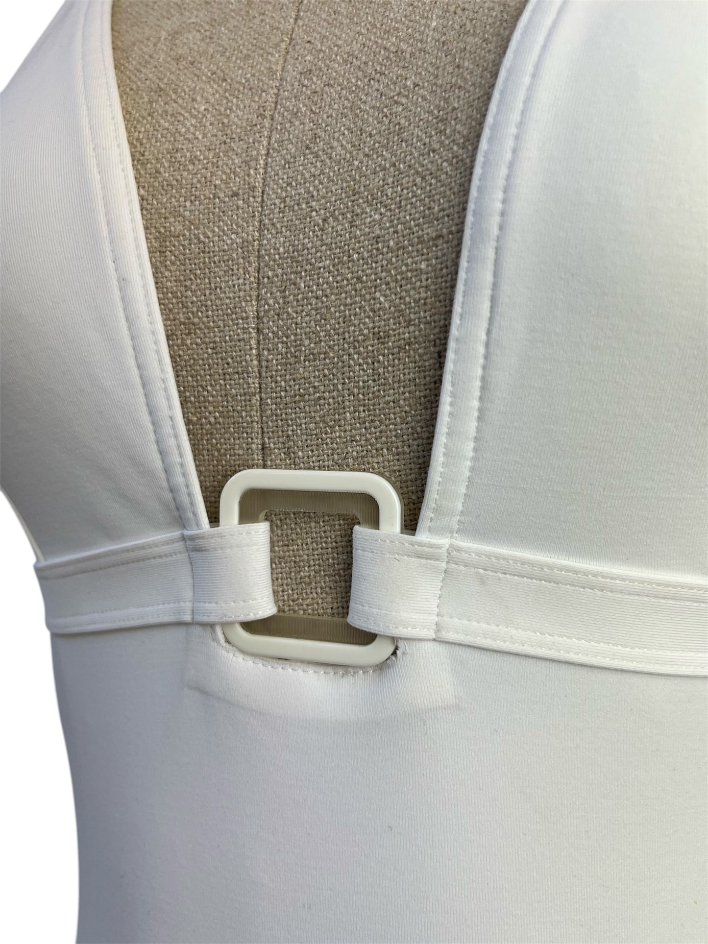 Eres White Swimsuit