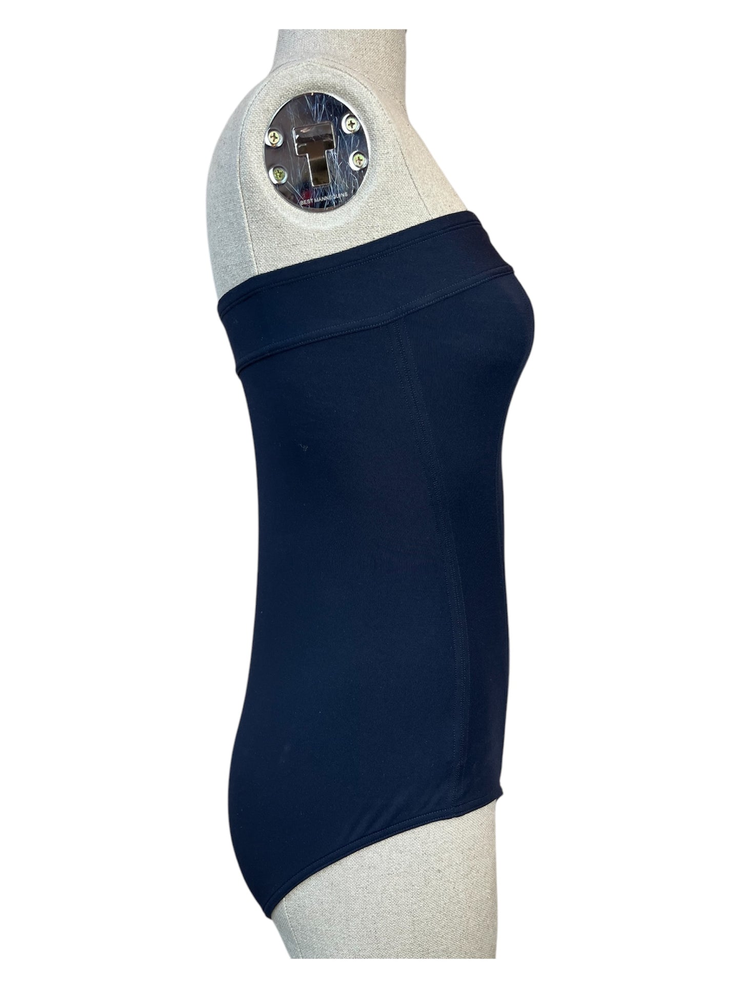 Maillot de bain bleu marine Eres