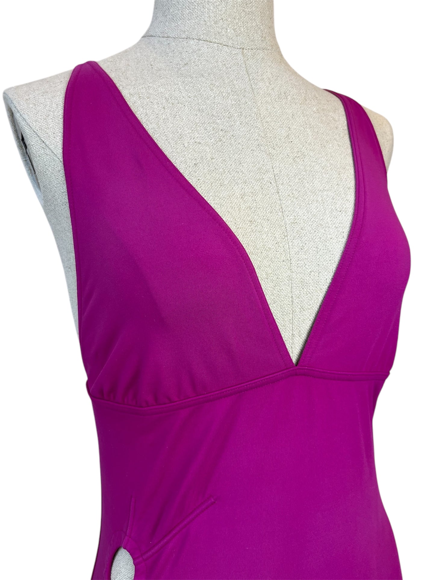 Eres Fuchsia Swimsuit