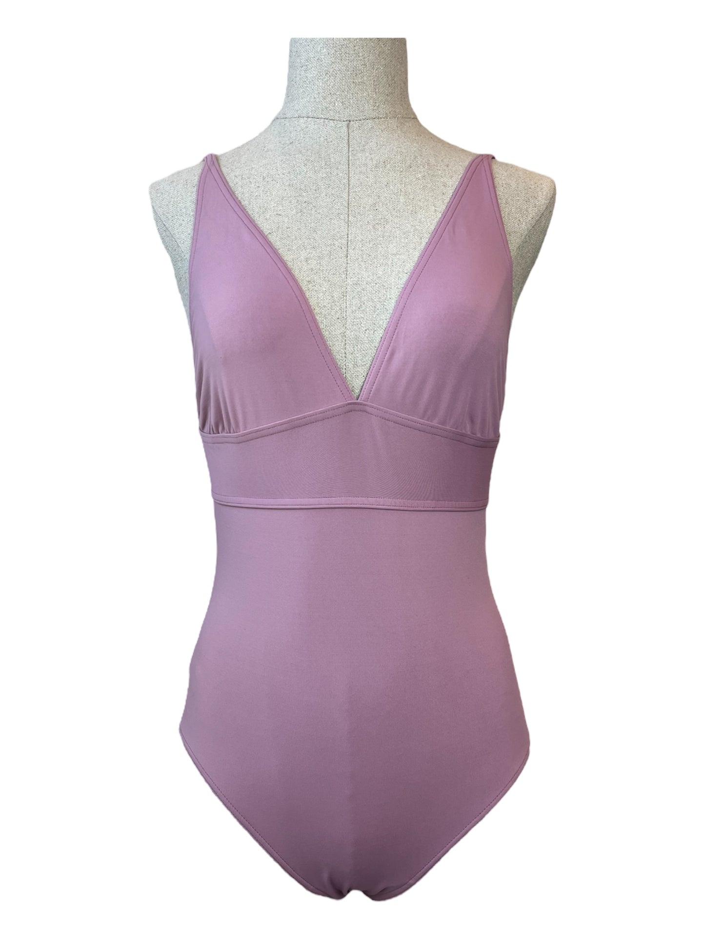 Eres Pale Pink Swimsuit