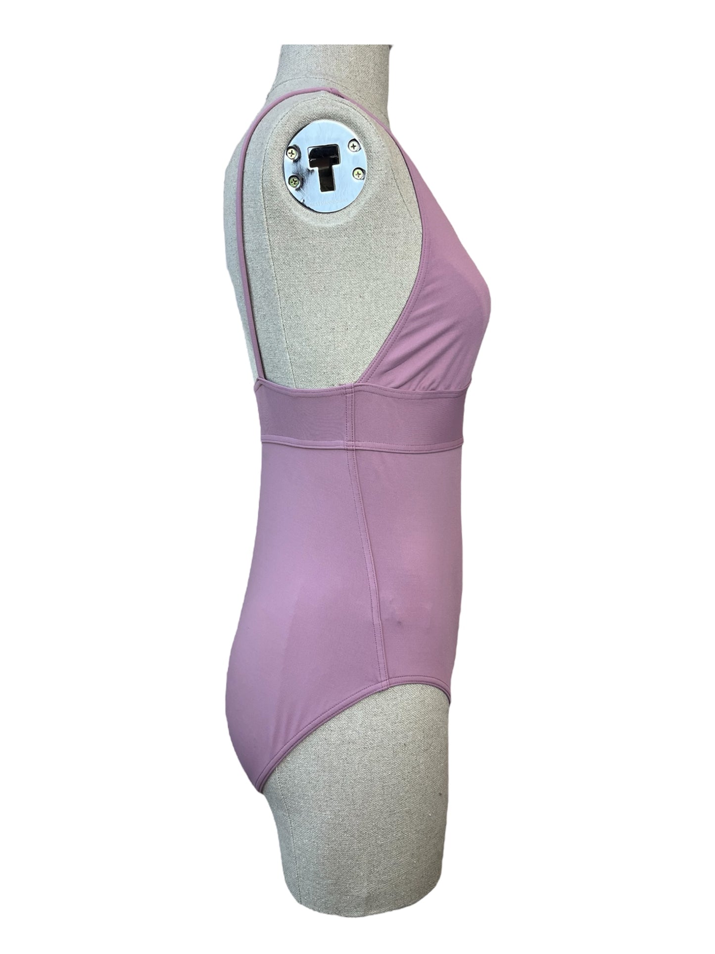Eres Pale Pink Swimsuit