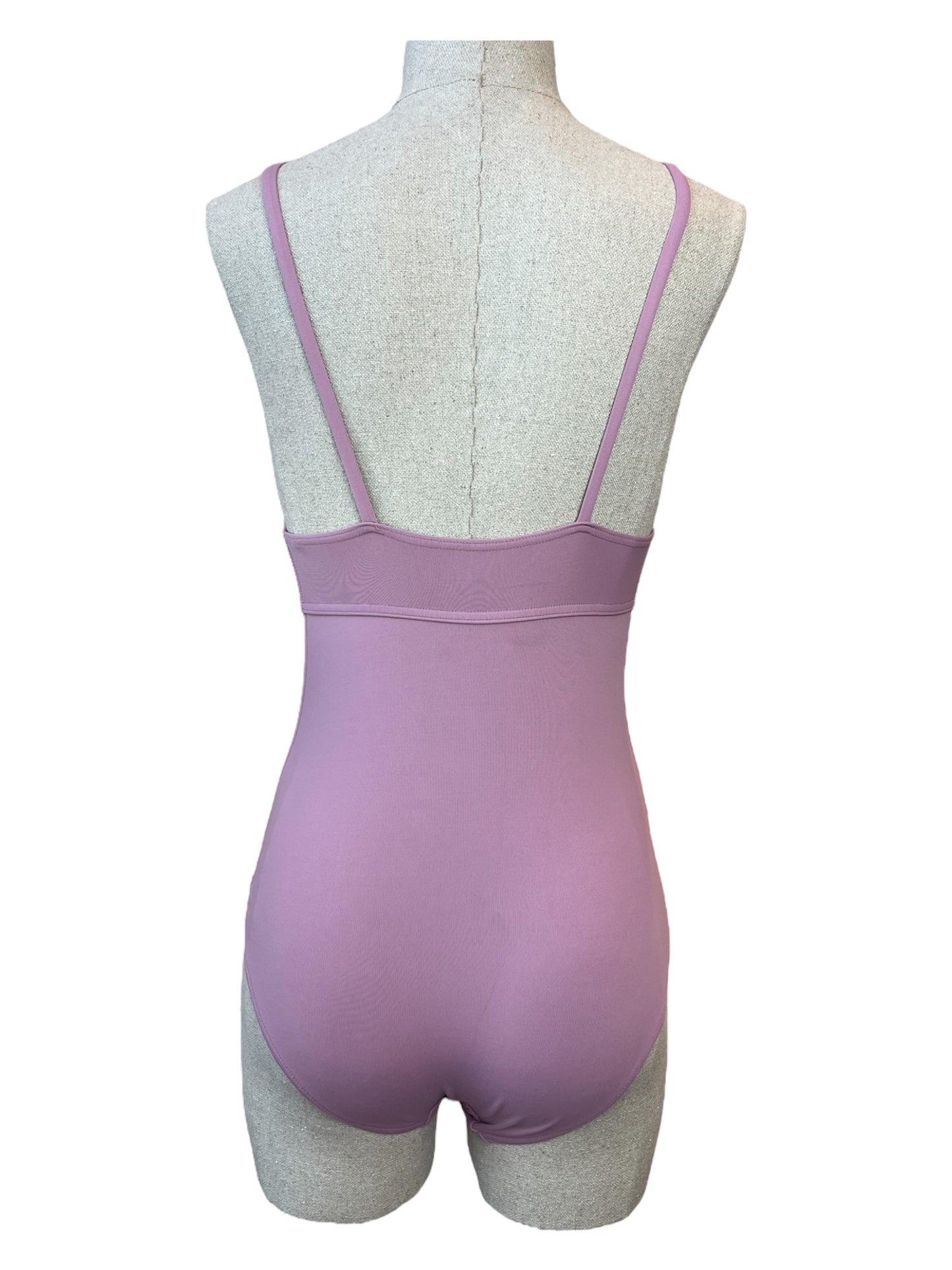 Eres Pale Pink Swimsuit