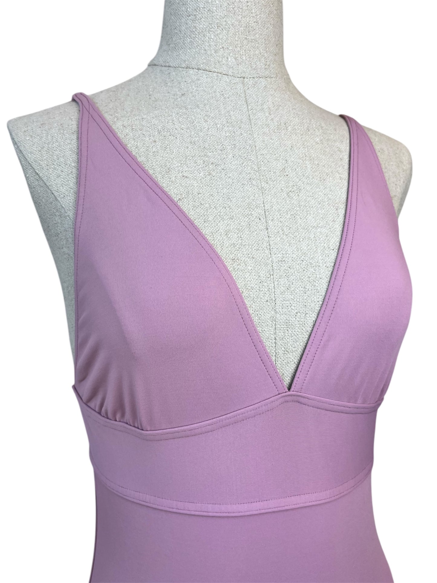 Eres Pale Pink Swimsuit