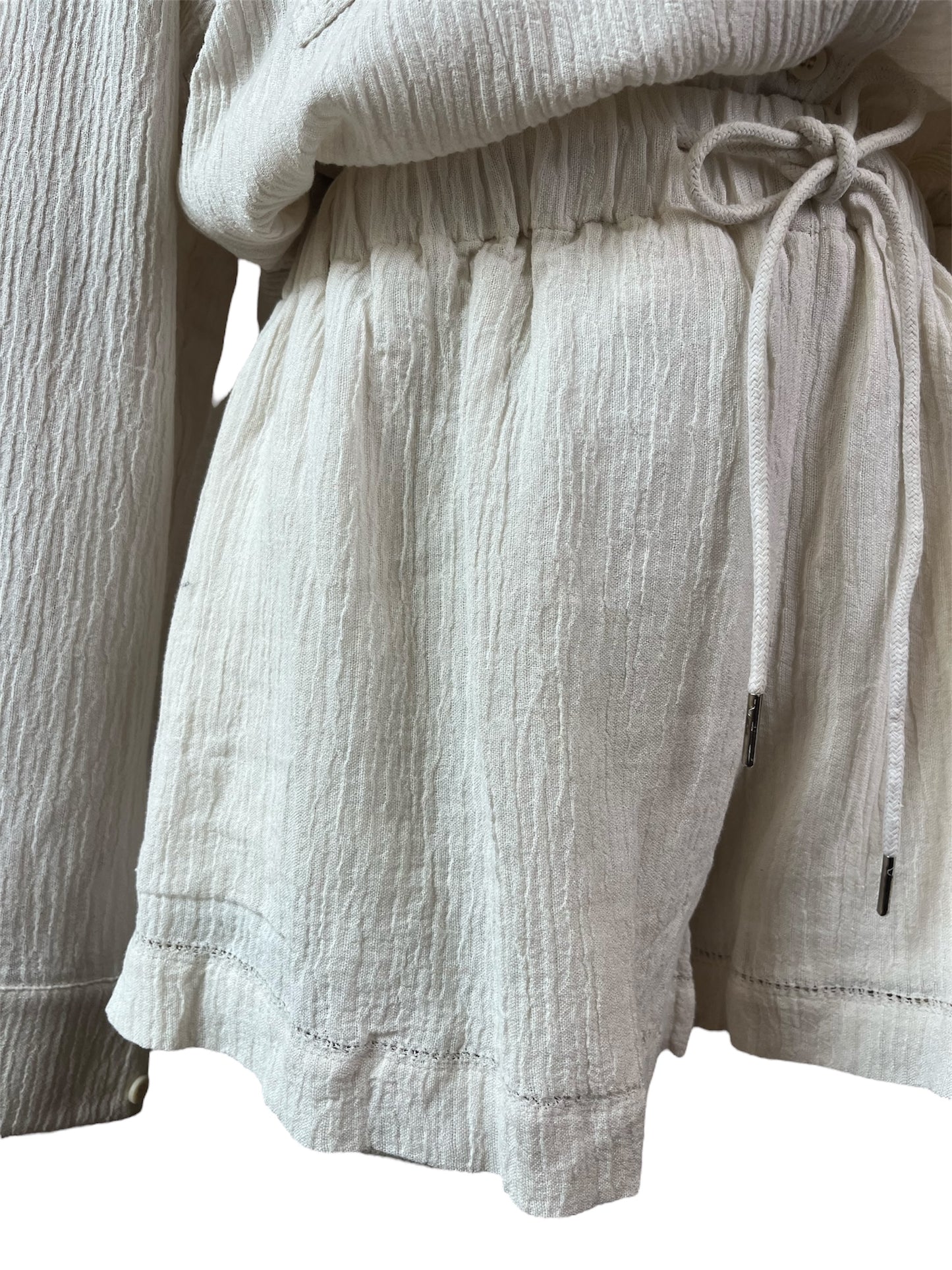 Ensemble chemise et short Magali Pascal