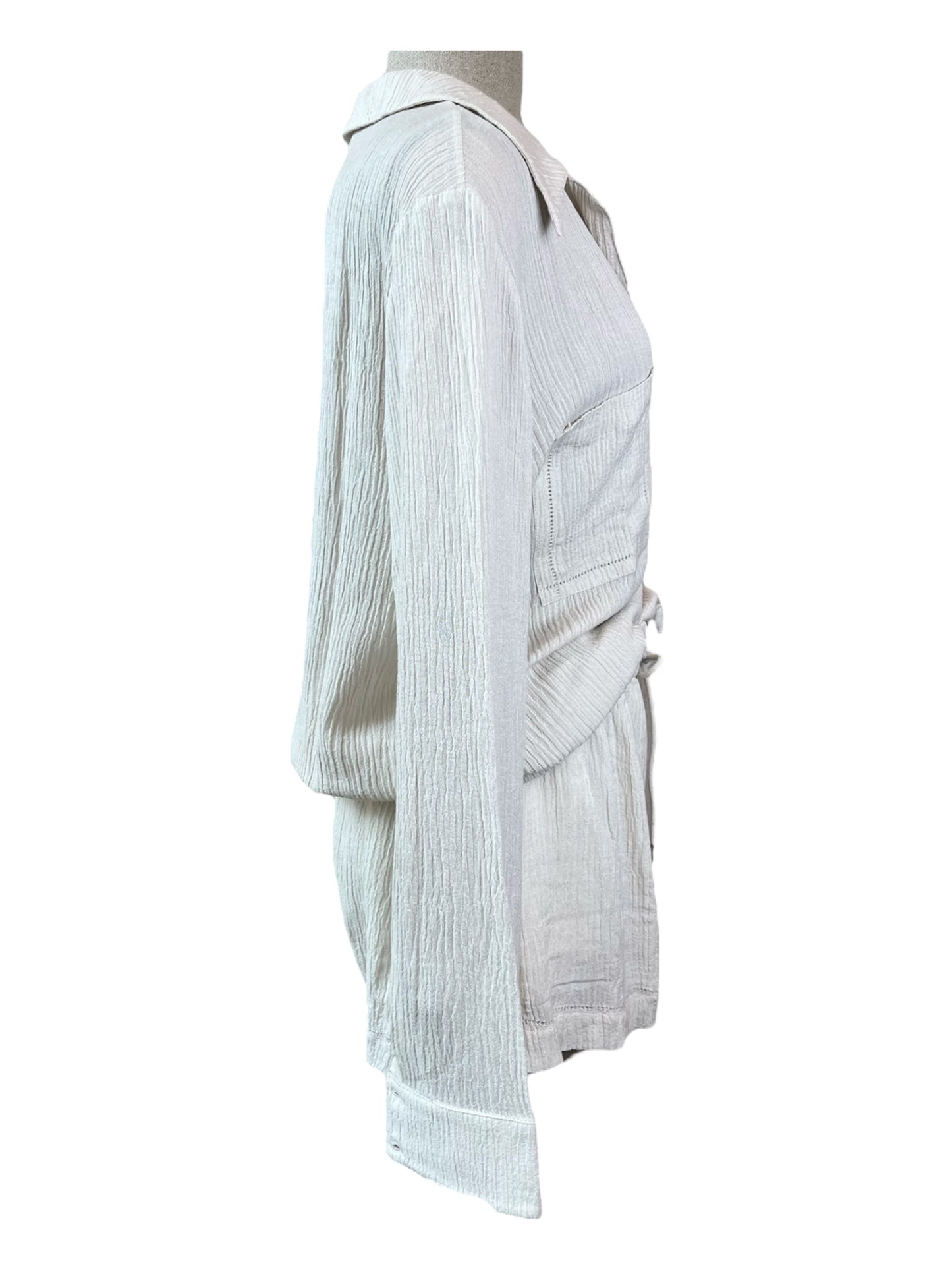 Ensemble chemise et short Magali Pascal