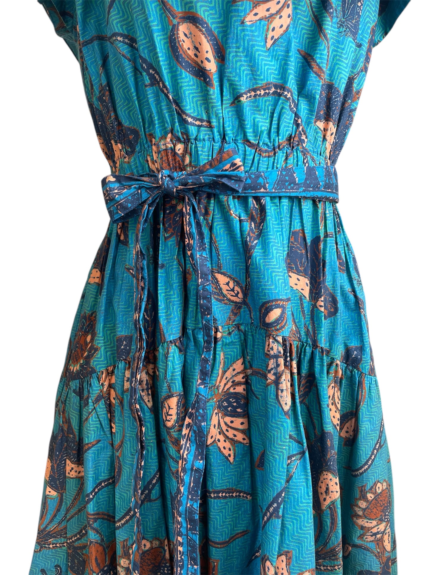 Ulla Johnson Floral Dress