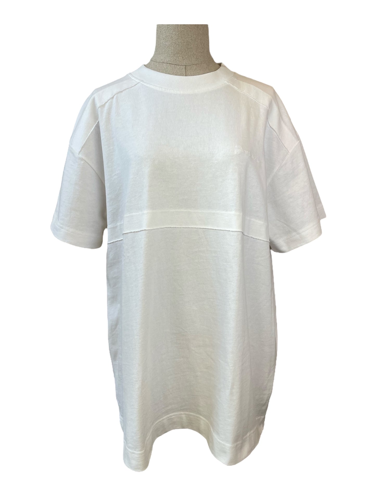 Jacquemus White T-Shirt