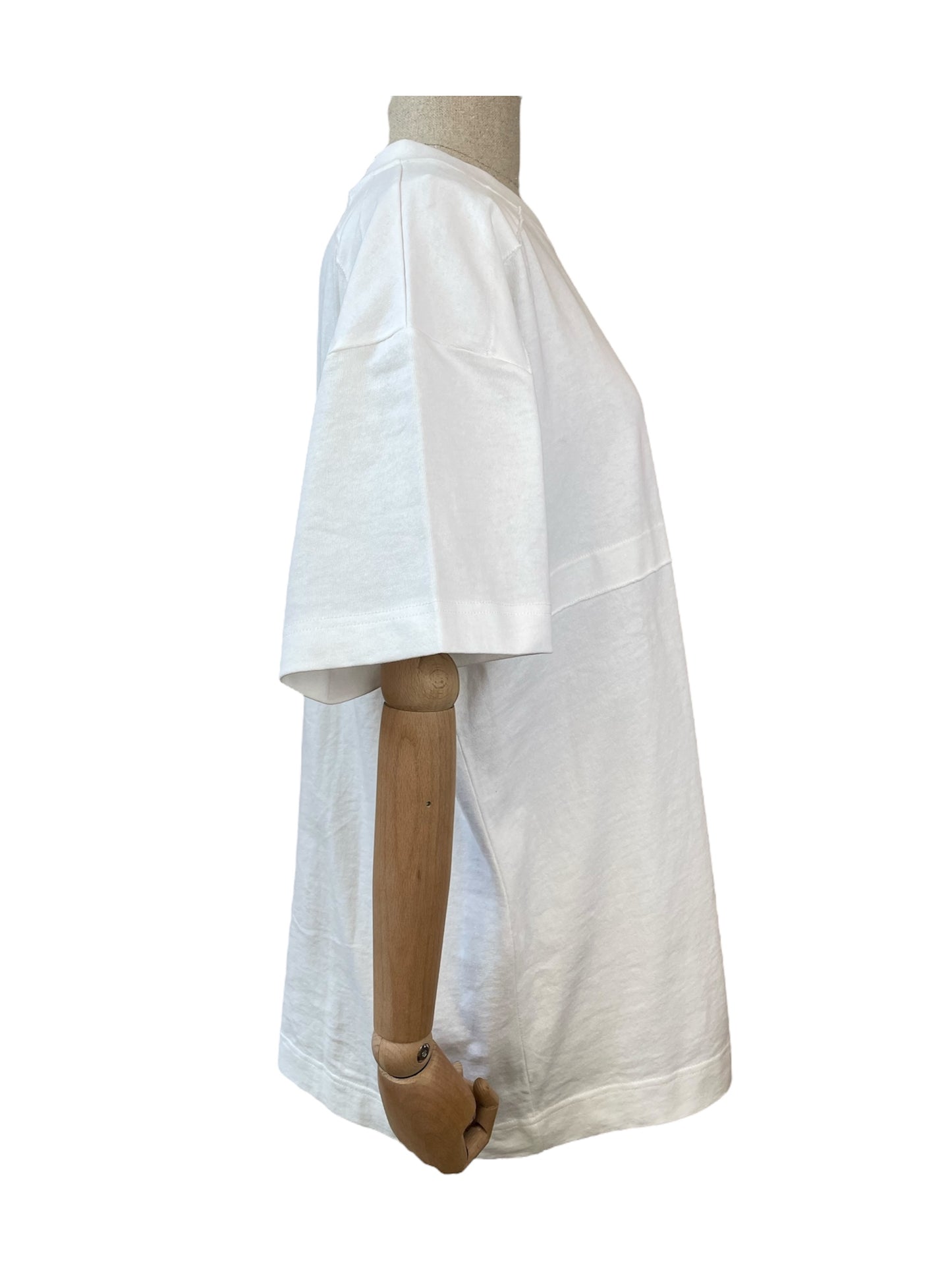 Jacquemus White T-Shirt