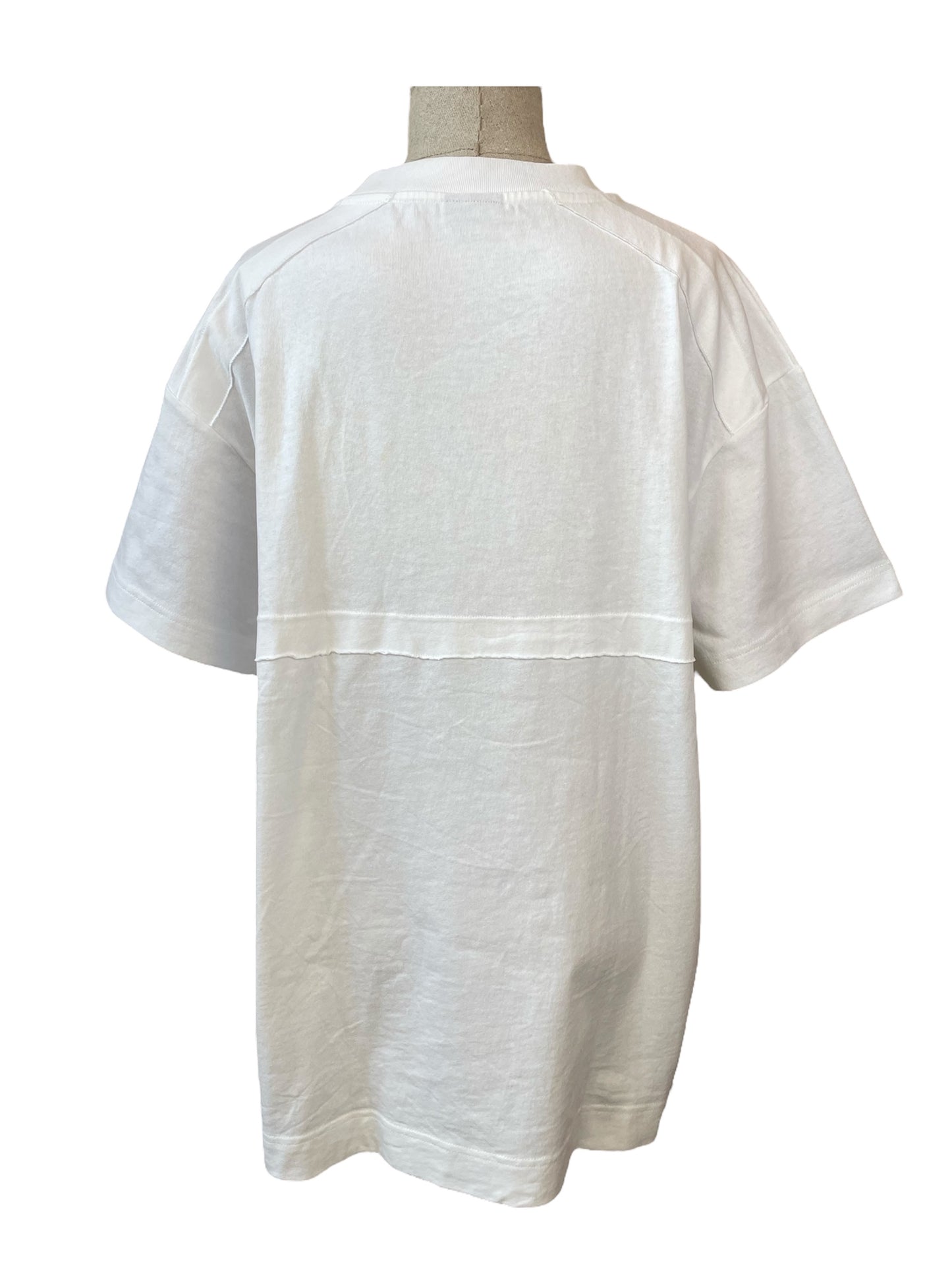 Jacquemus White T-Shirt