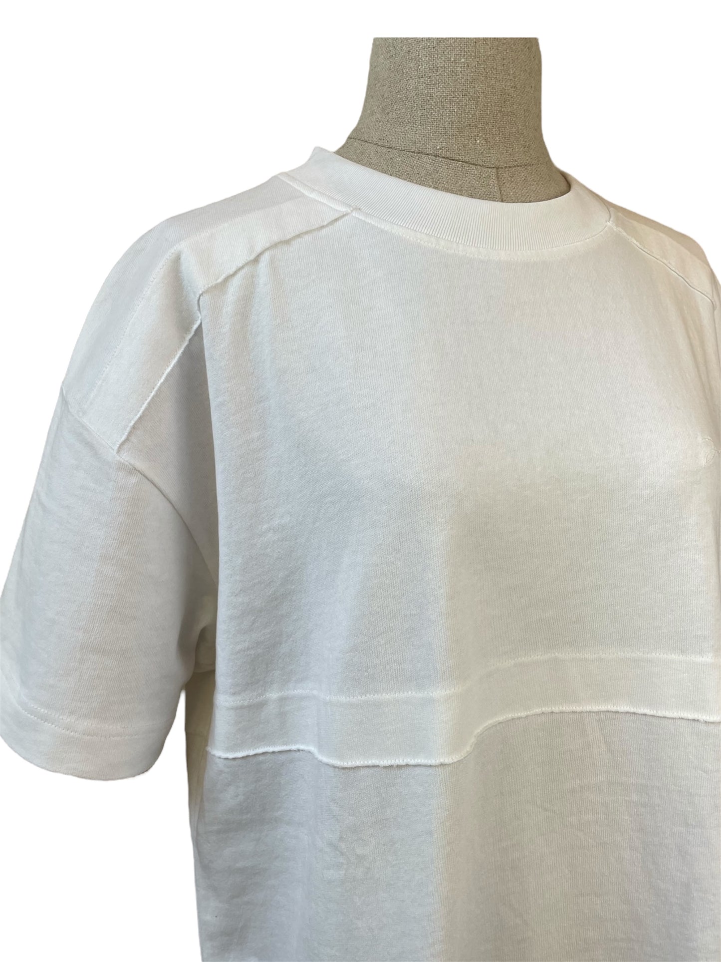 Jacquemus White T-Shirt