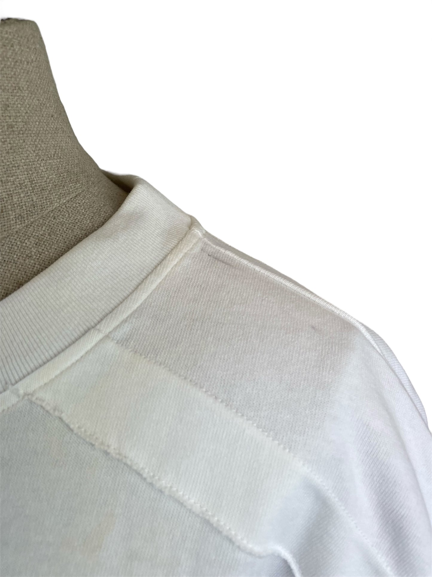Jacquemus White T-Shirt