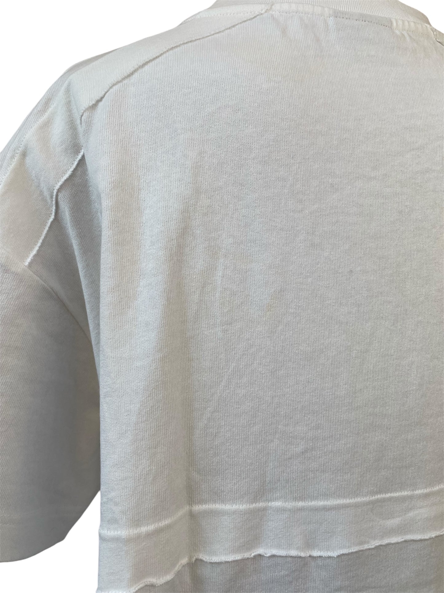 Jacquemus White T-Shirt