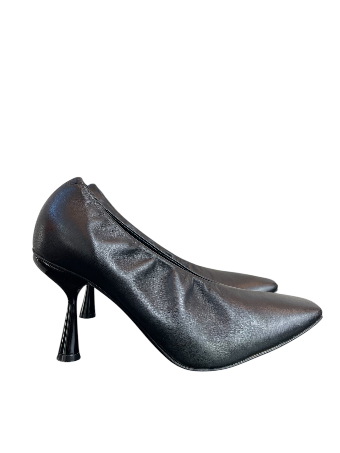 Pierre Hardy Black Heels