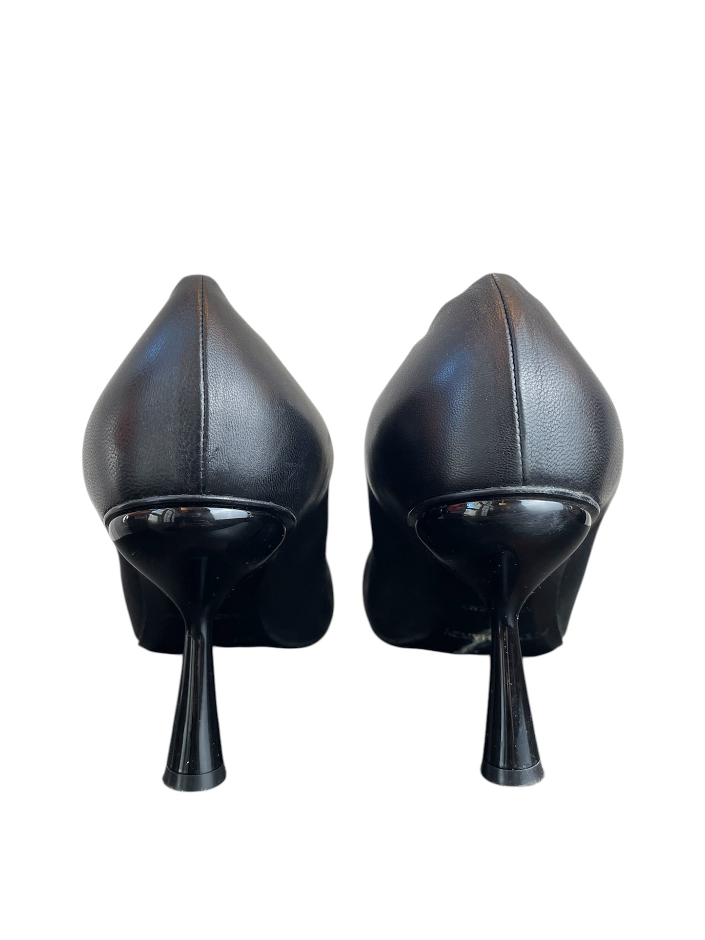 Pierre Hardy Black Heels