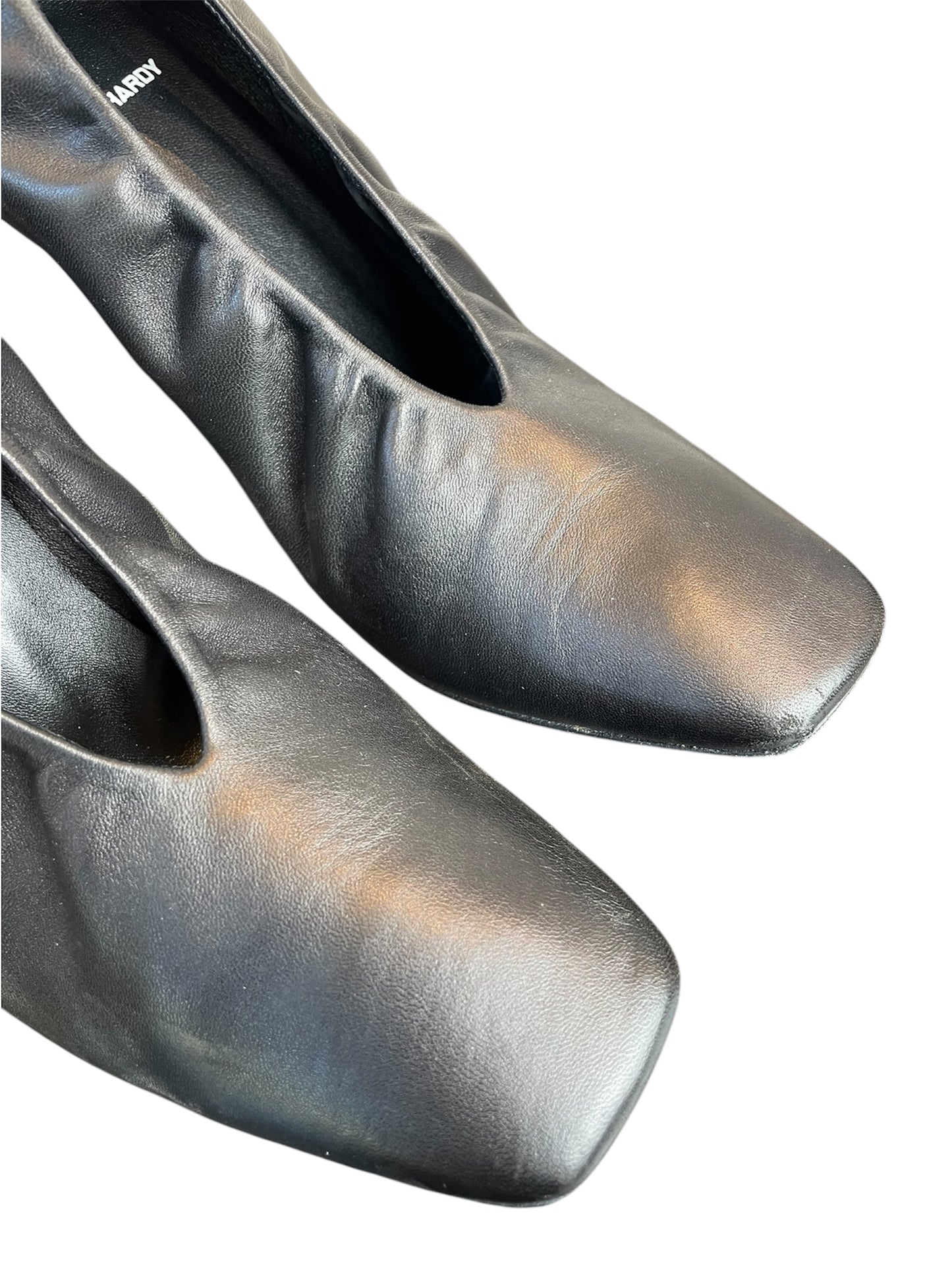 Pierre Hardy Black Heels