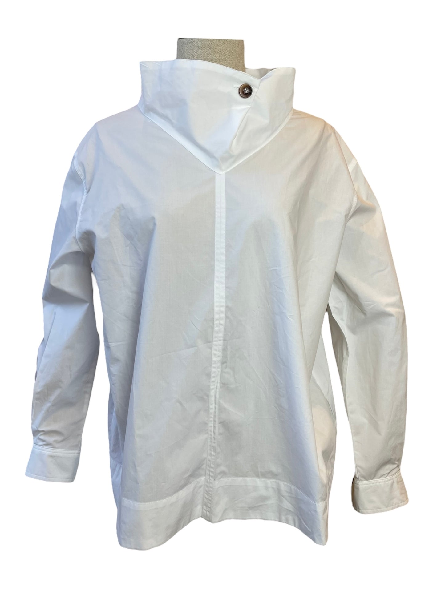 Chemise à col haut Soeur