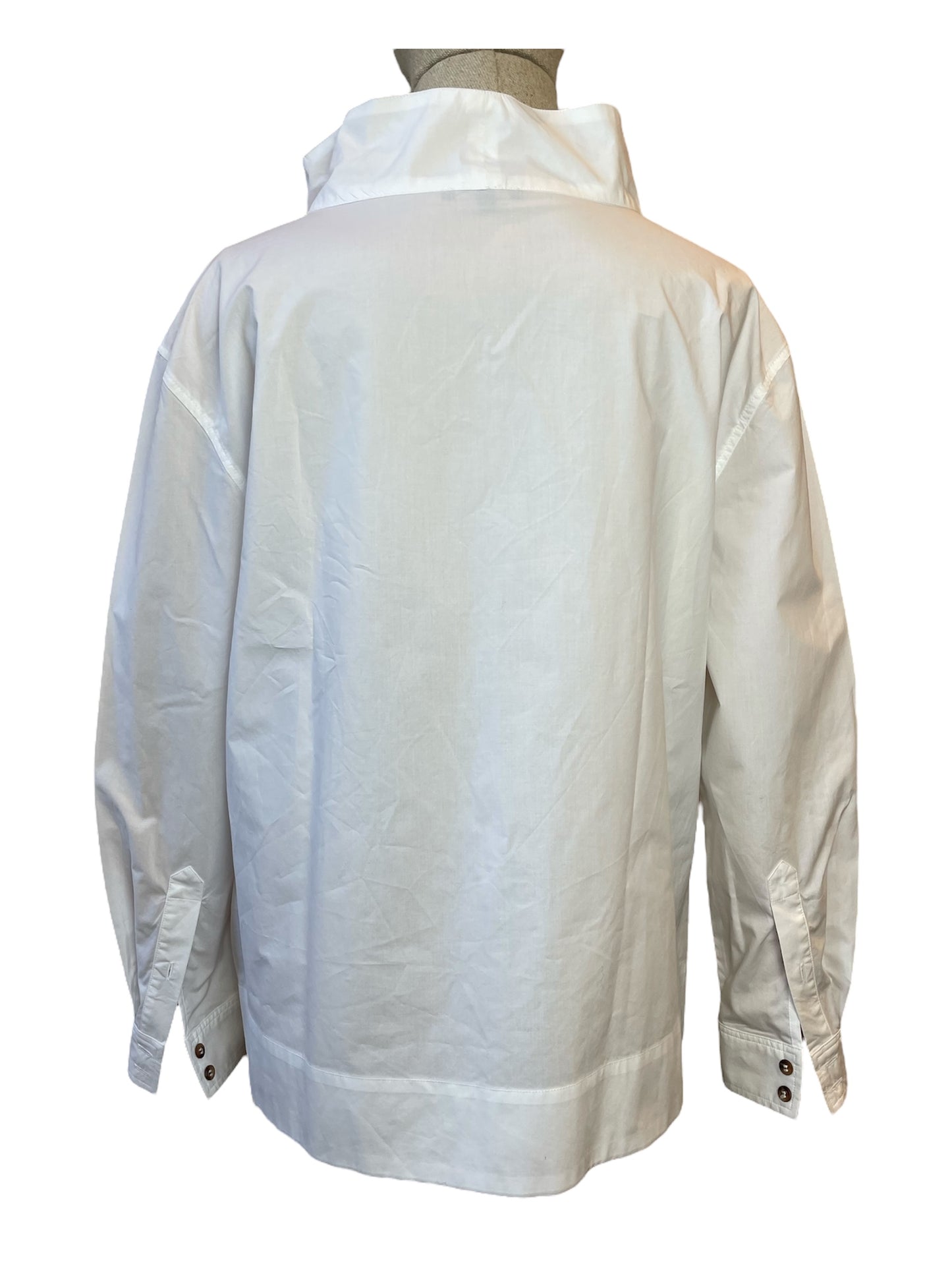 Chemise à col haut Soeur