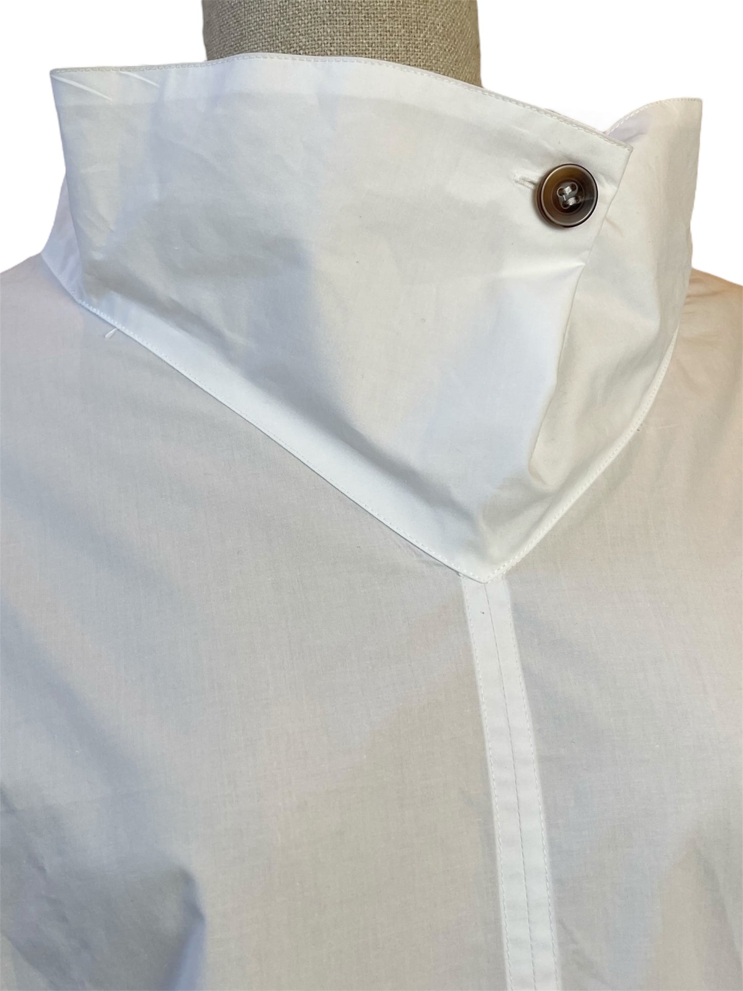 Chemise à col haut Soeur