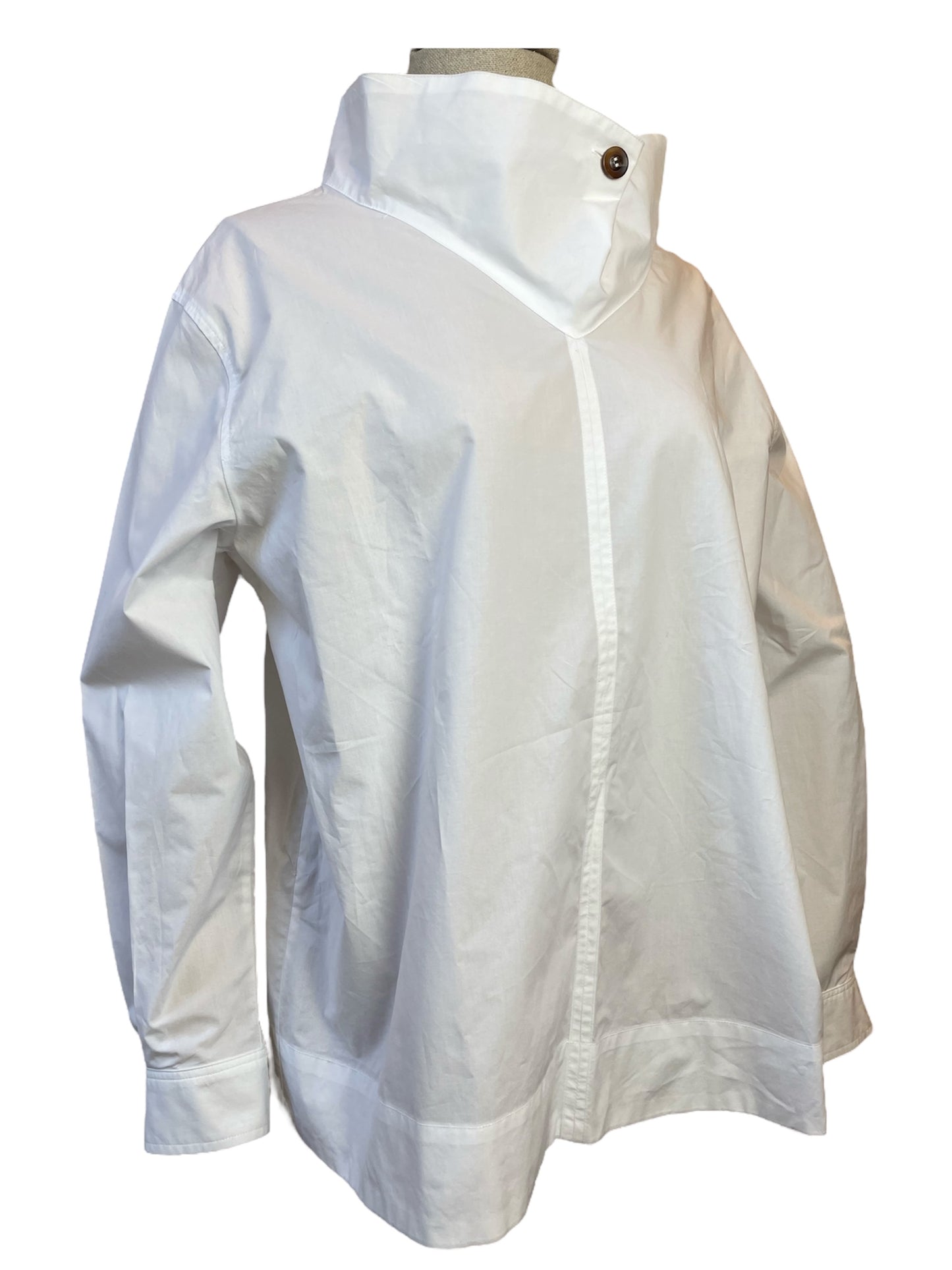 Chemise à col haut Soeur