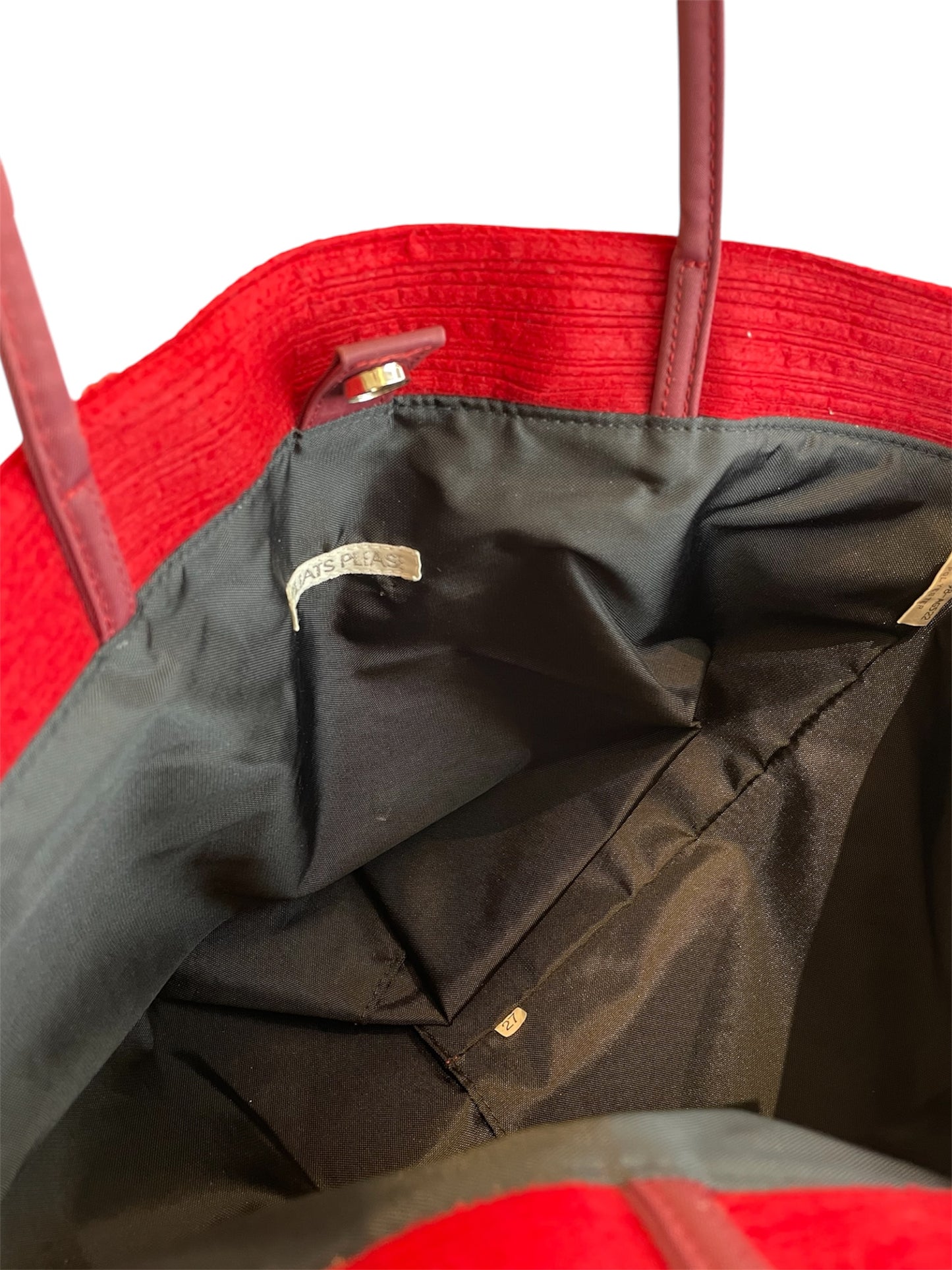 Sac Pleats Please d'Issey Miyake