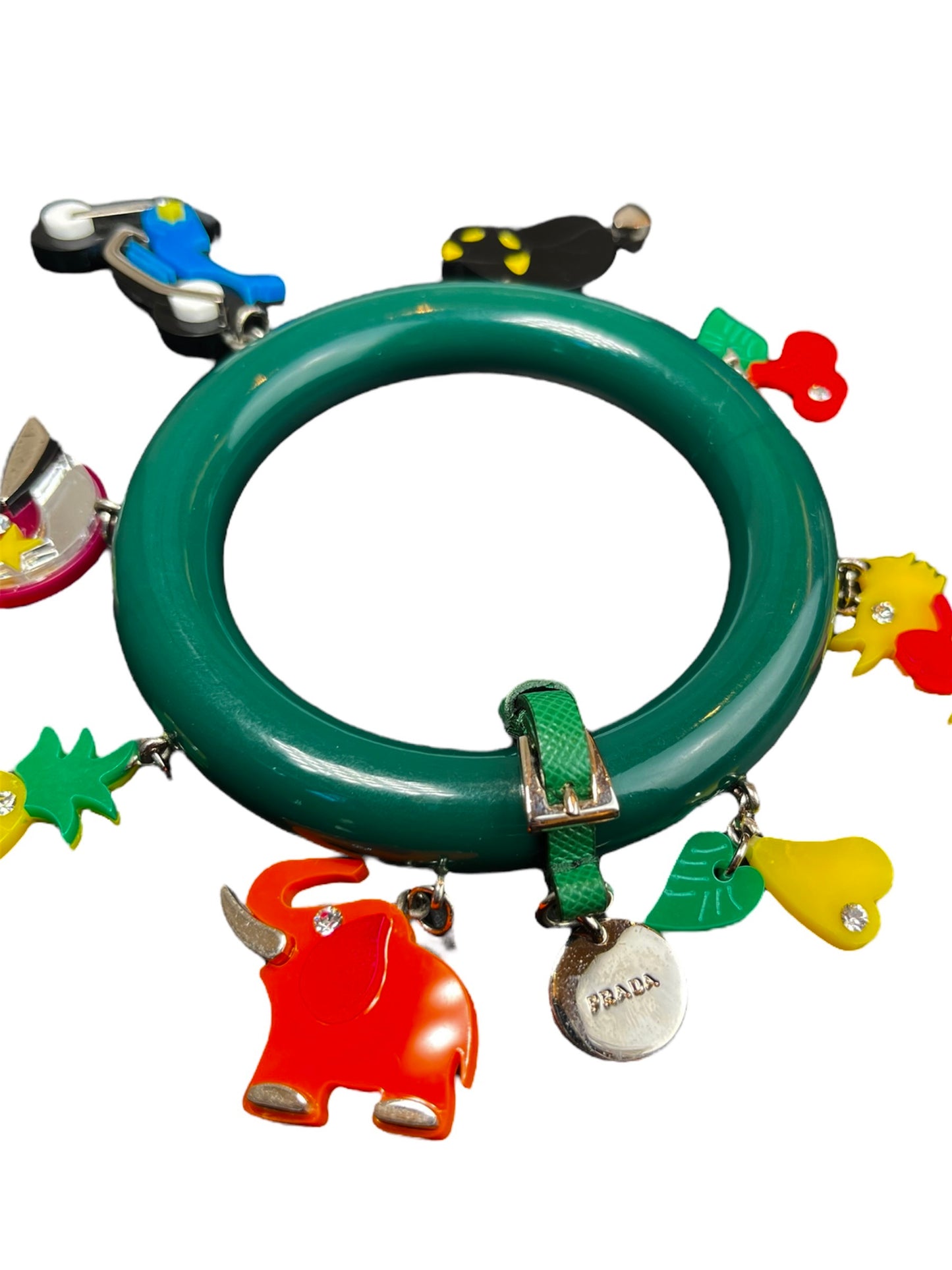 Prada Charm Bracelet