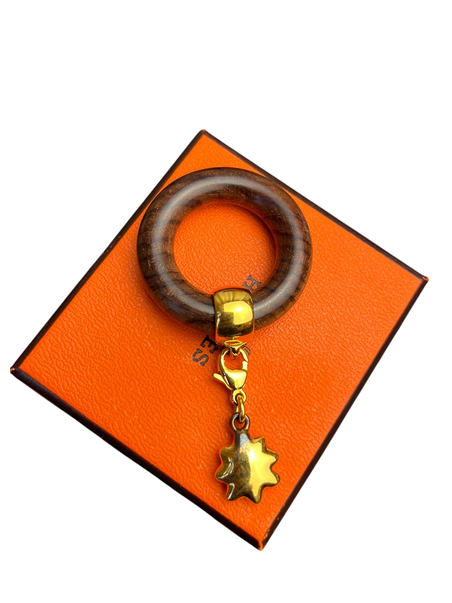 Bague de foulard Hermès