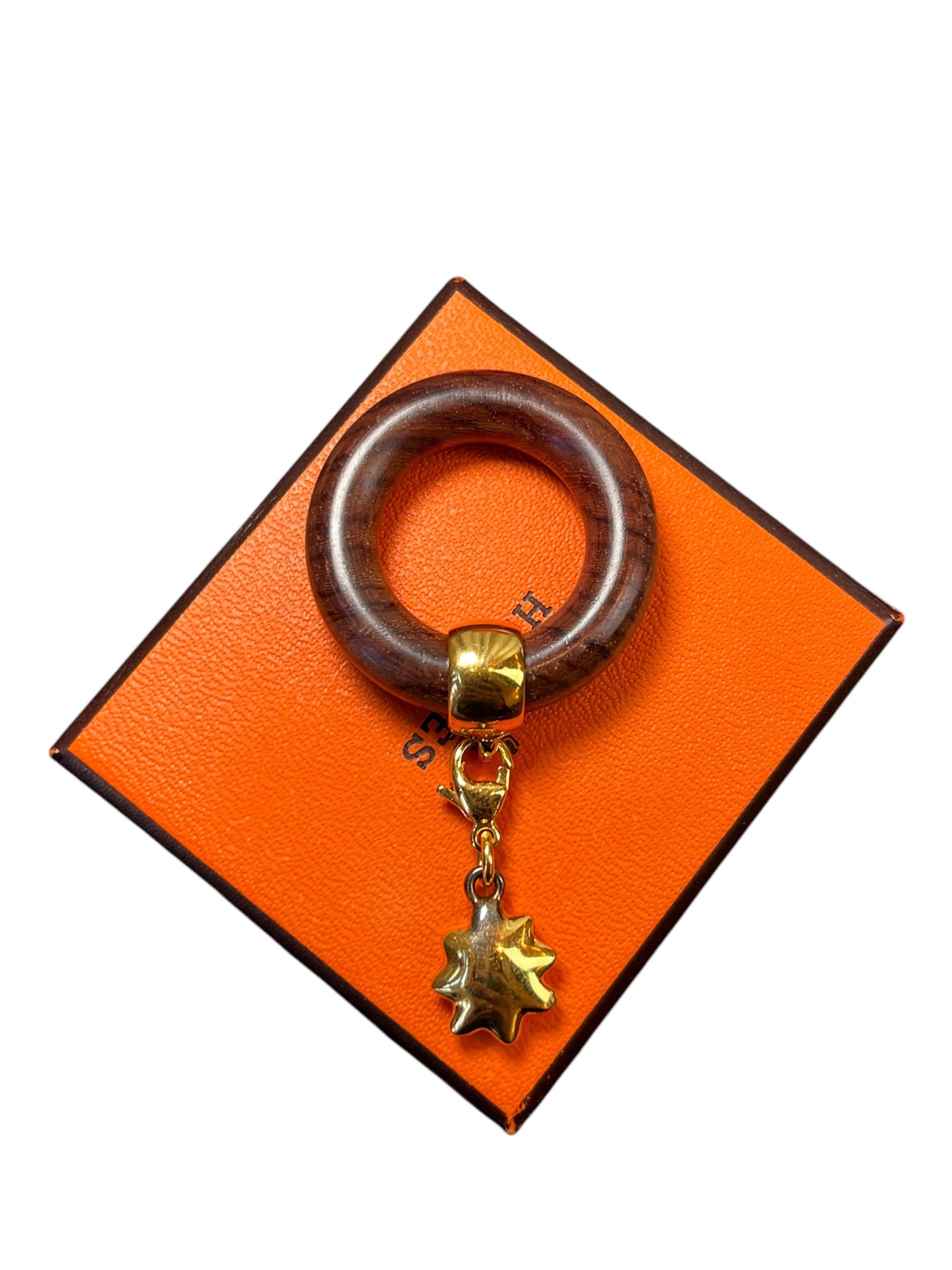 Bague de foulard Hermès