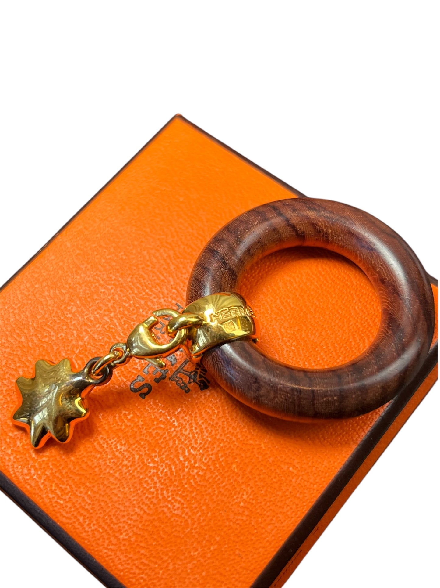 Bague de foulard Hermès