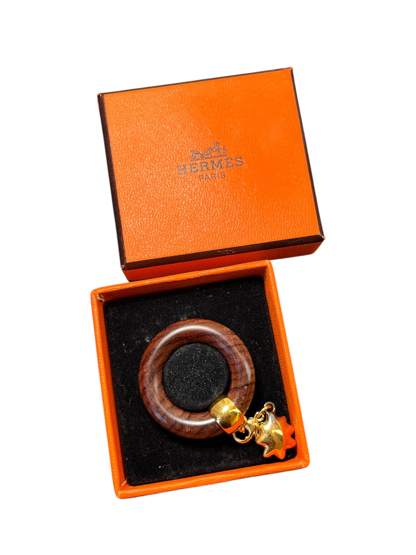 Bague de foulard Hermès