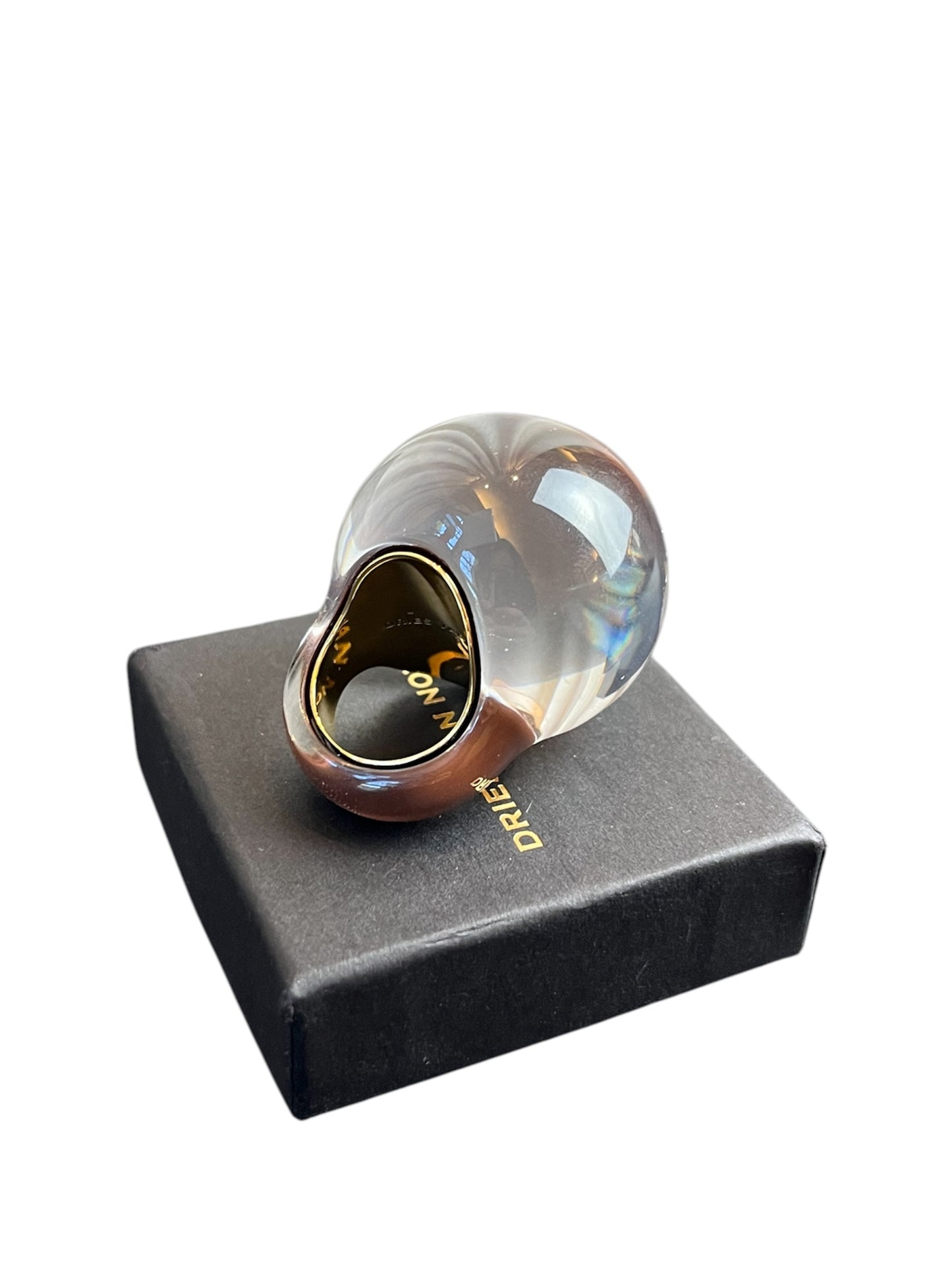 Bague Dries Van Noten