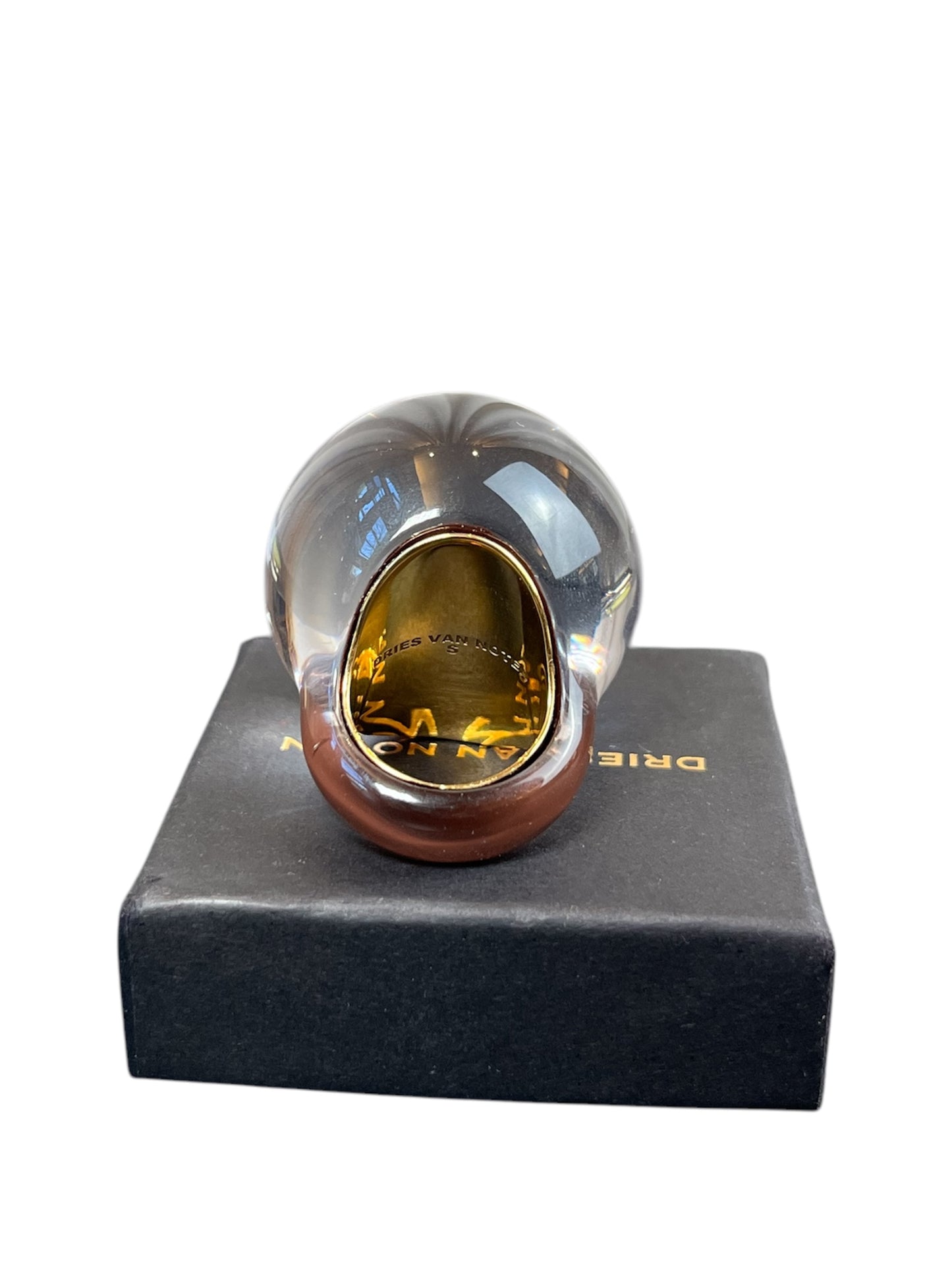 Bague Dries Van Noten