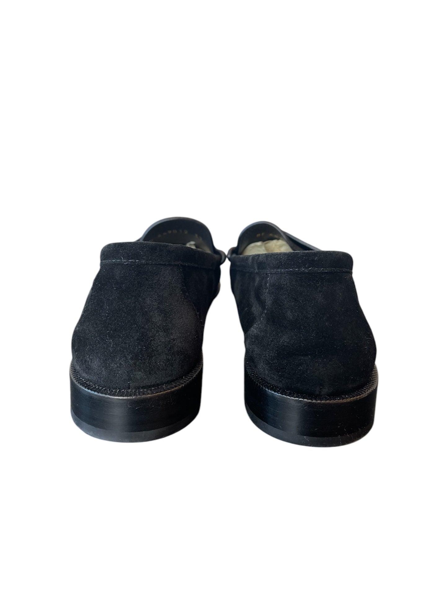 Mocassins en daim Yves Saint Laurent