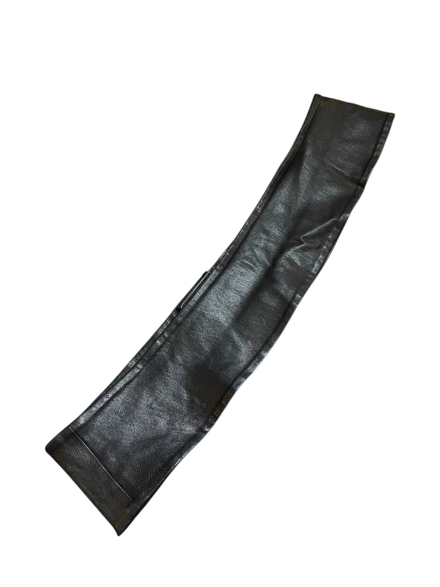 Ann Demeulemeester Leather Belt