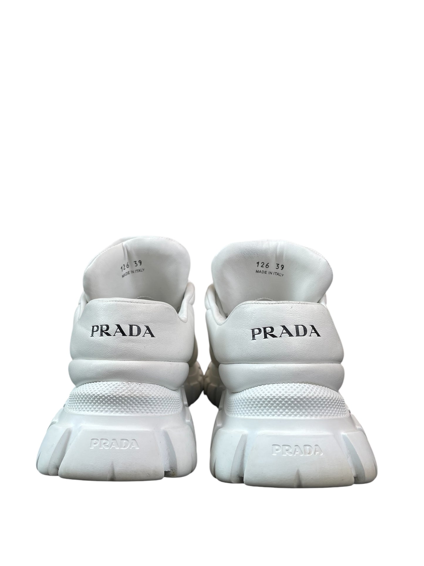 Prada White Sneakers