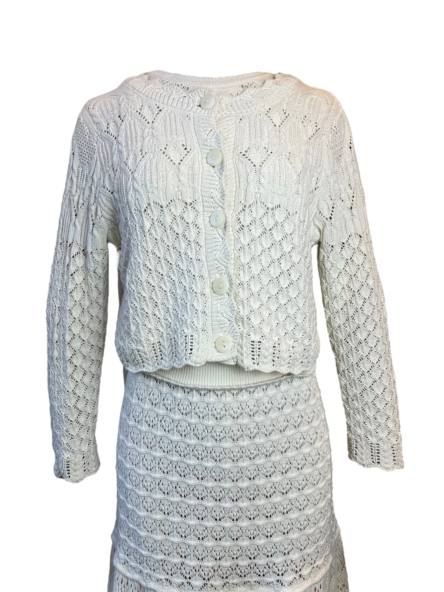 Ba&sh Crochet Set