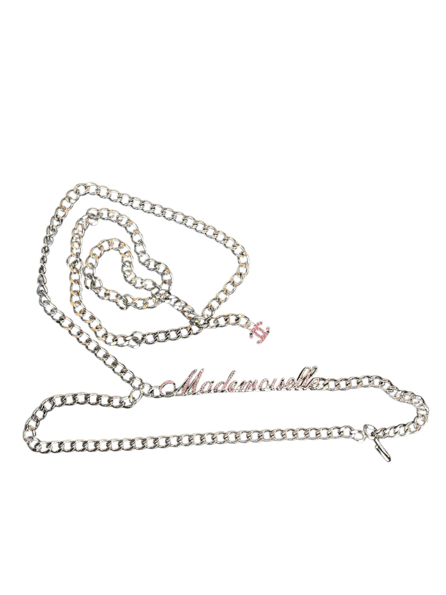 Chanel Chain Belt