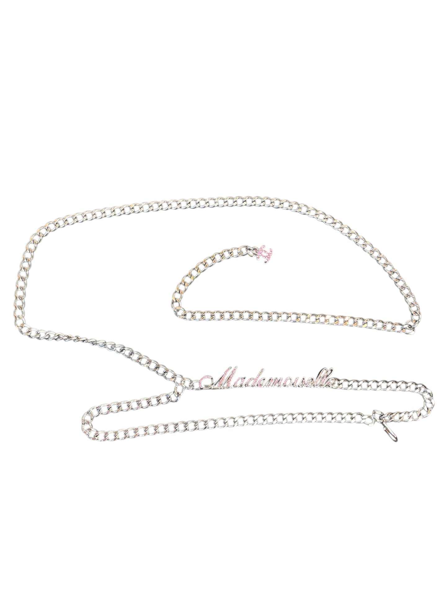 Chanel Chain Belt