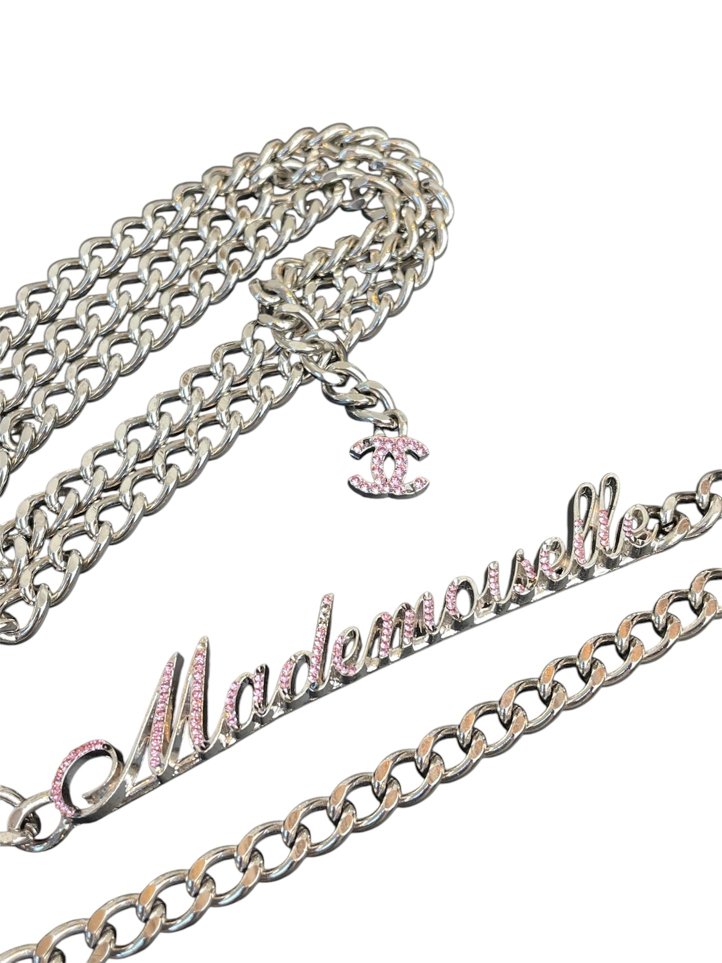 Chanel Chain Belt